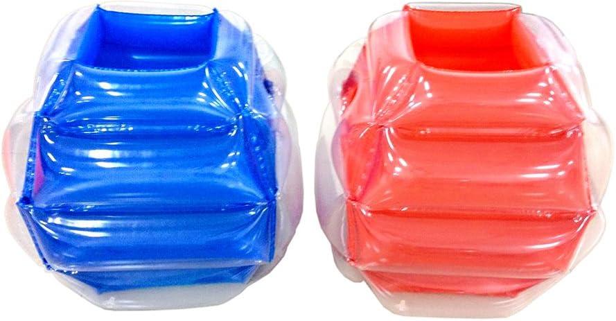 Our Experience with BANZAI Bump N' Bounce Body⁢ Bumpers