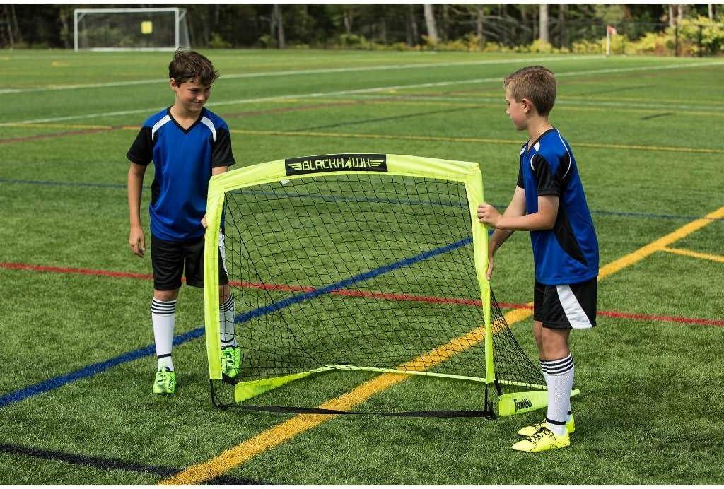 Unleashing Goals everywhere: Our Review of the Blackhawk Soccer Nets