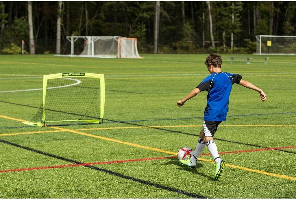 Unleashing Goals Everywhere: Our Review of the Blackhawk Soccer Nets