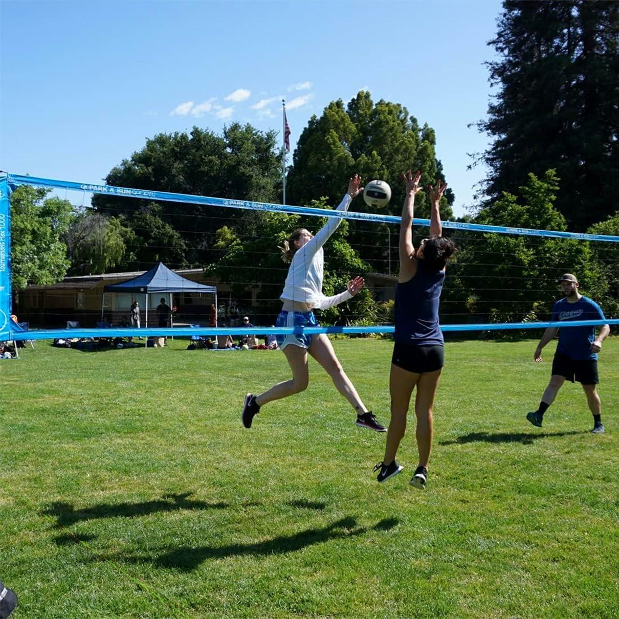 Evaluating the Park & Sun Sports tournament Flex 1000 Net