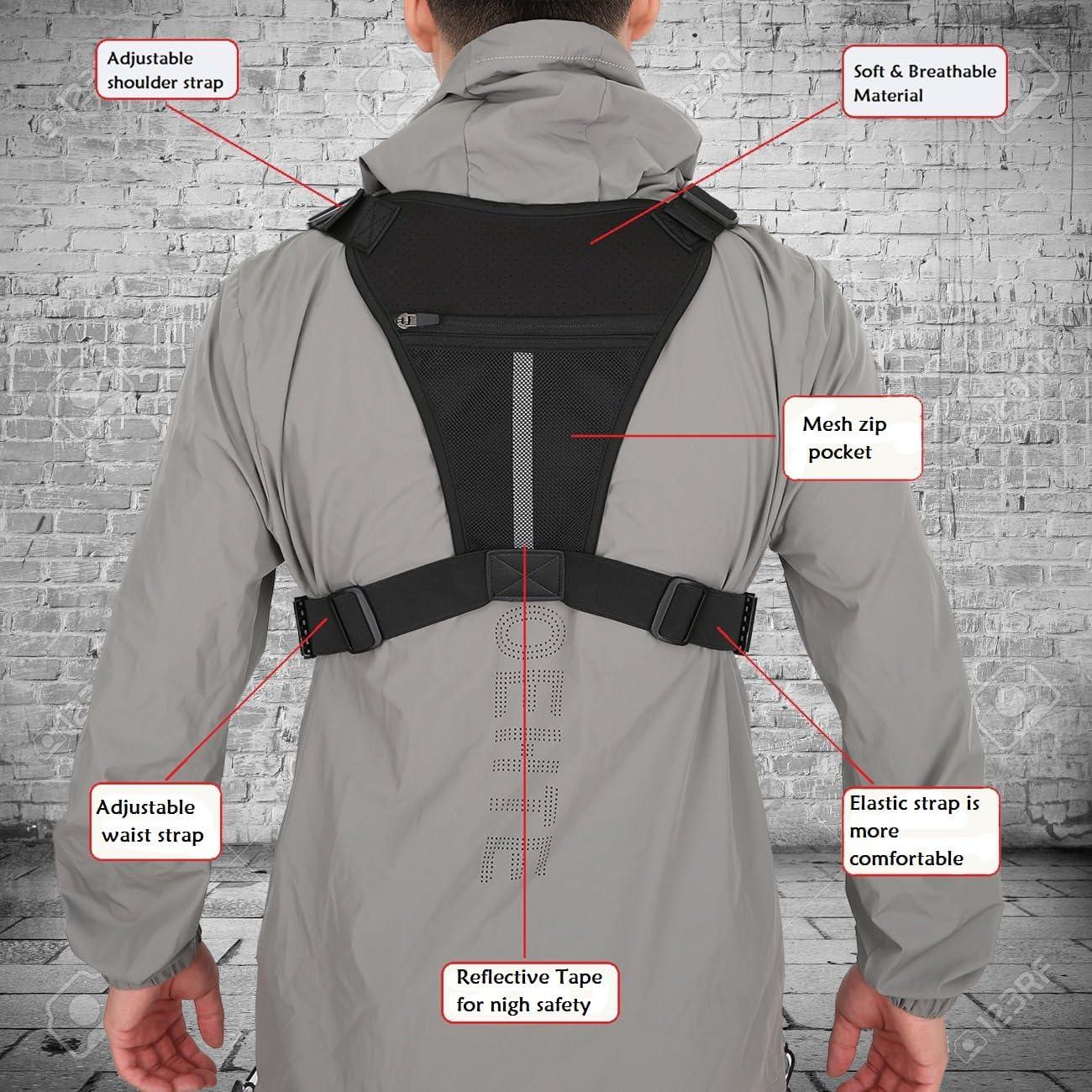 Exploring the Koculemi Outdoor Chest Bag: Functional & Secure