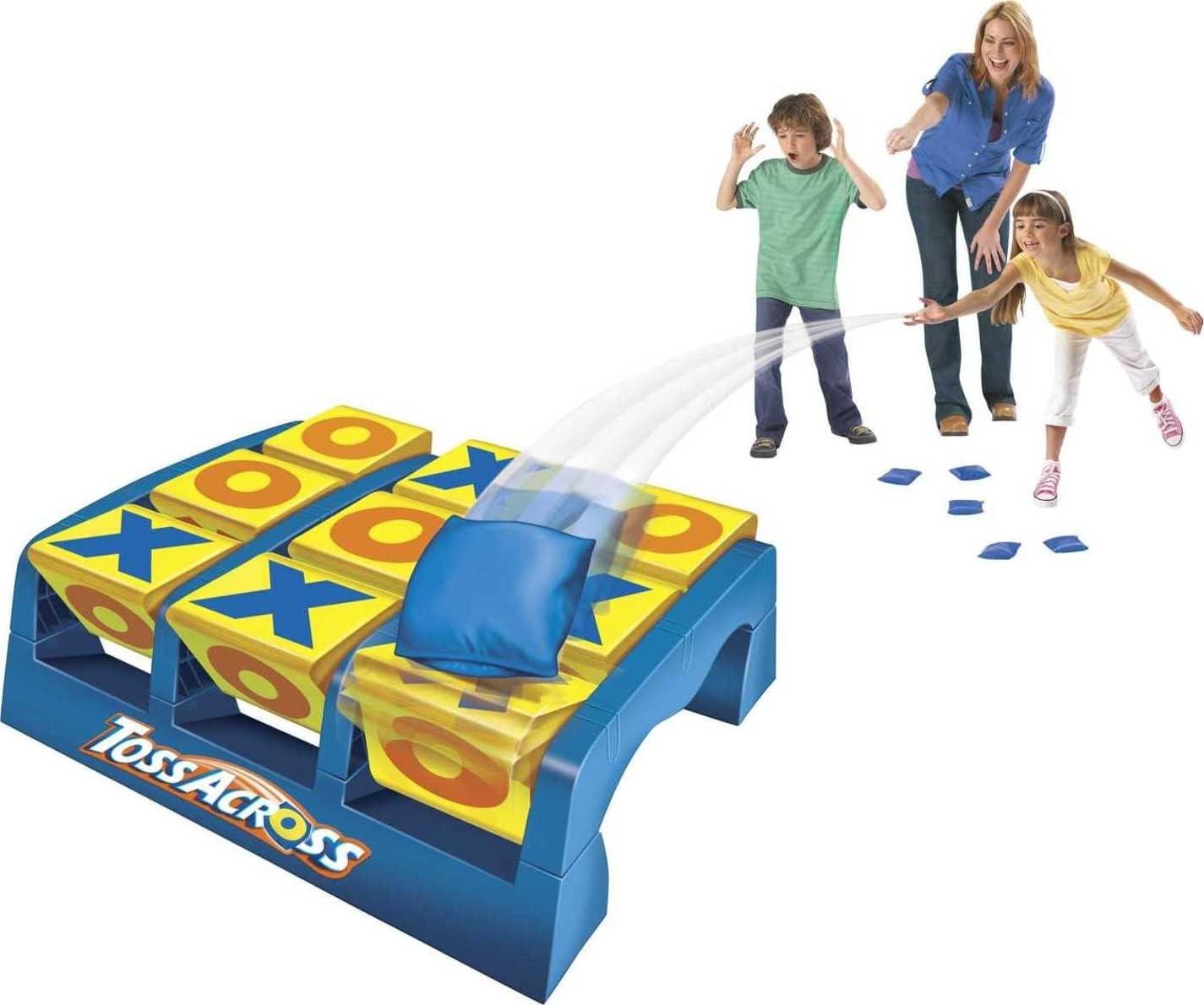 Engaging Family Fun: Our Review of Toss Across Outdoor Game