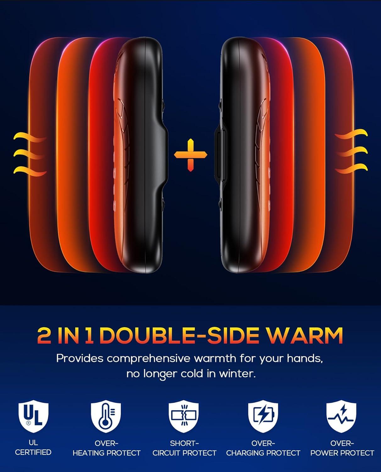 Stay Warm All Day: Our Honest Review of Premium Hand Warmers