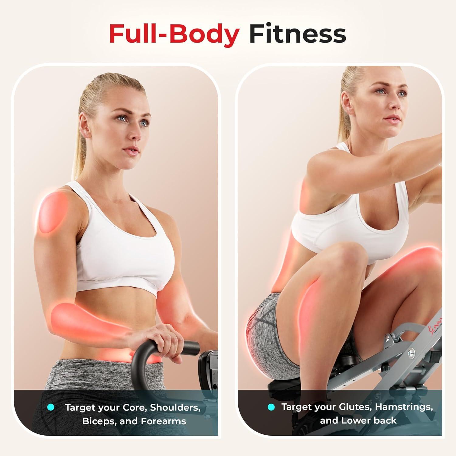 Unboxing the Sunny Health & Fitness Row-N-Ride: A Detailed Review
