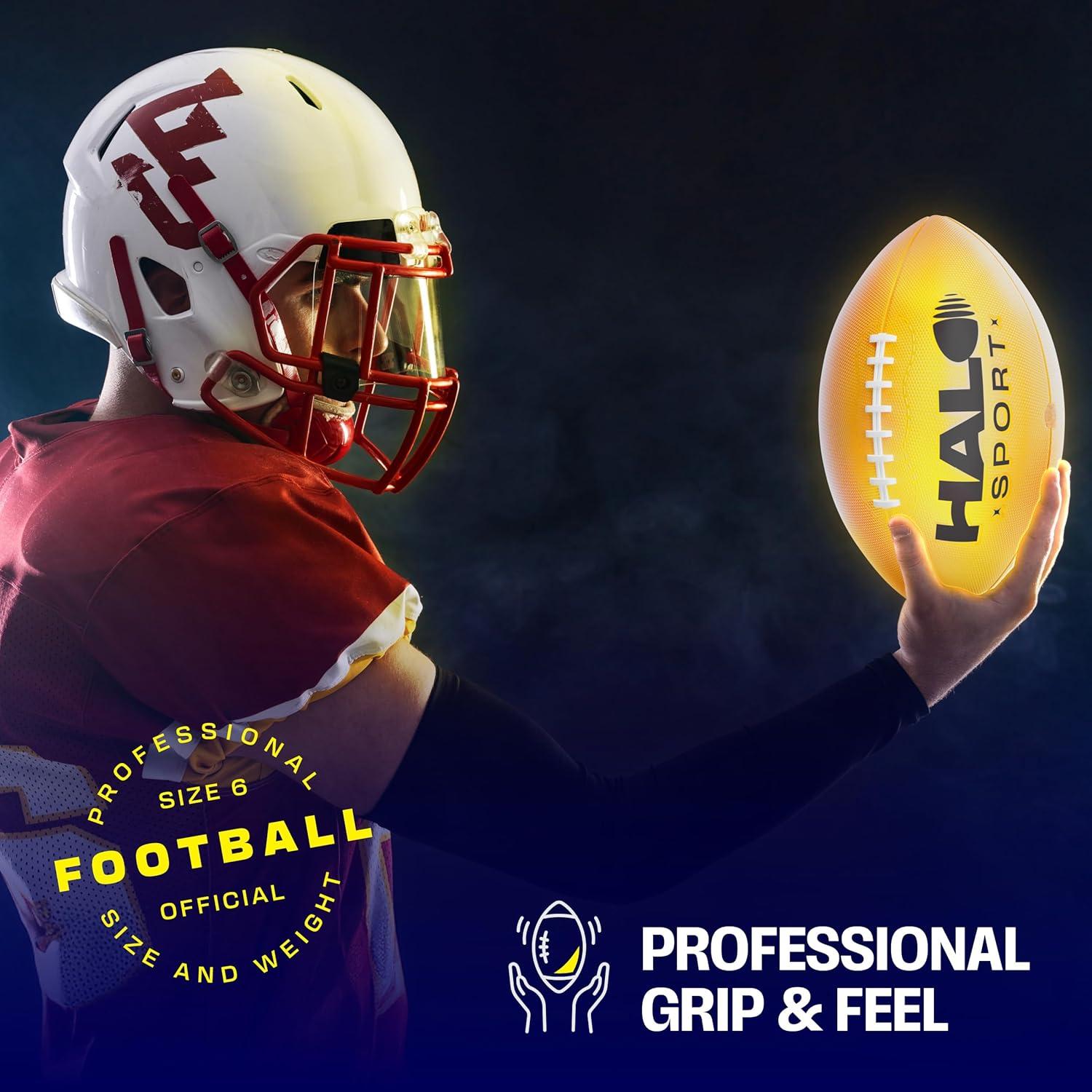 shining Reviews: The Ultimate Rechargeable Light-Up Football