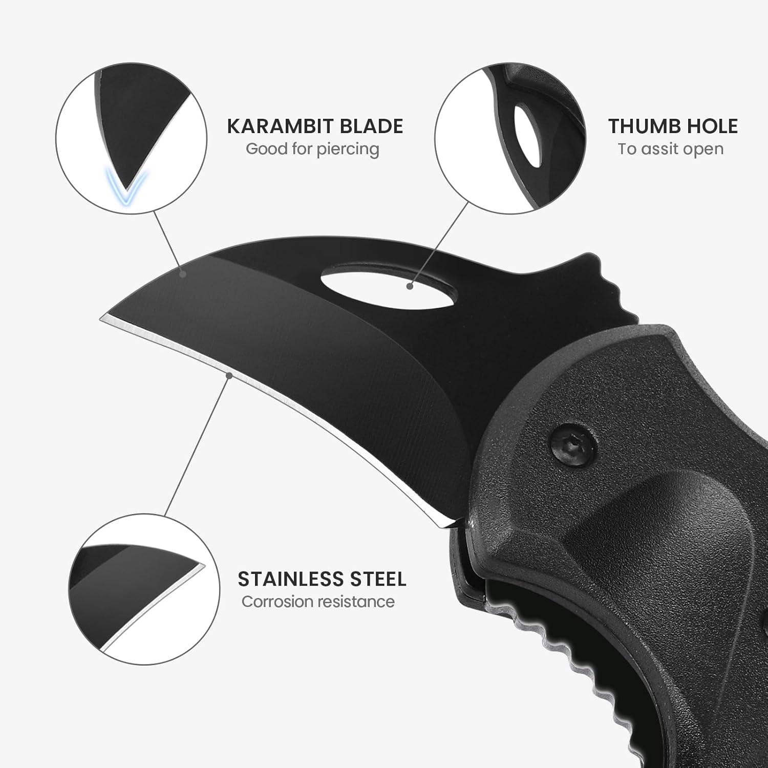 Evaluating the Ultimate Mini Pocket Knife: A Perfect Gift!