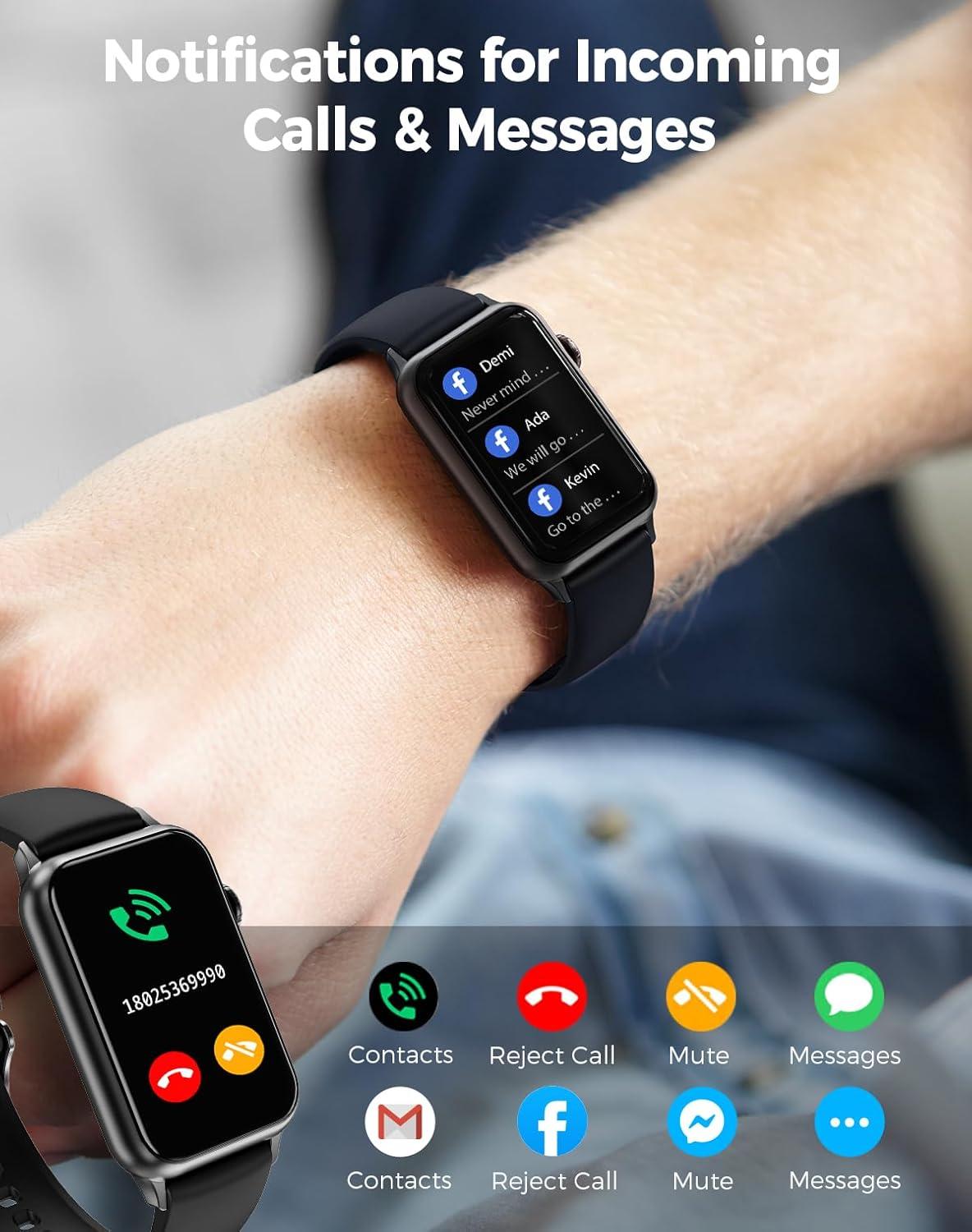 Discovering the Versatile Health Benefits of Our Smart Watch