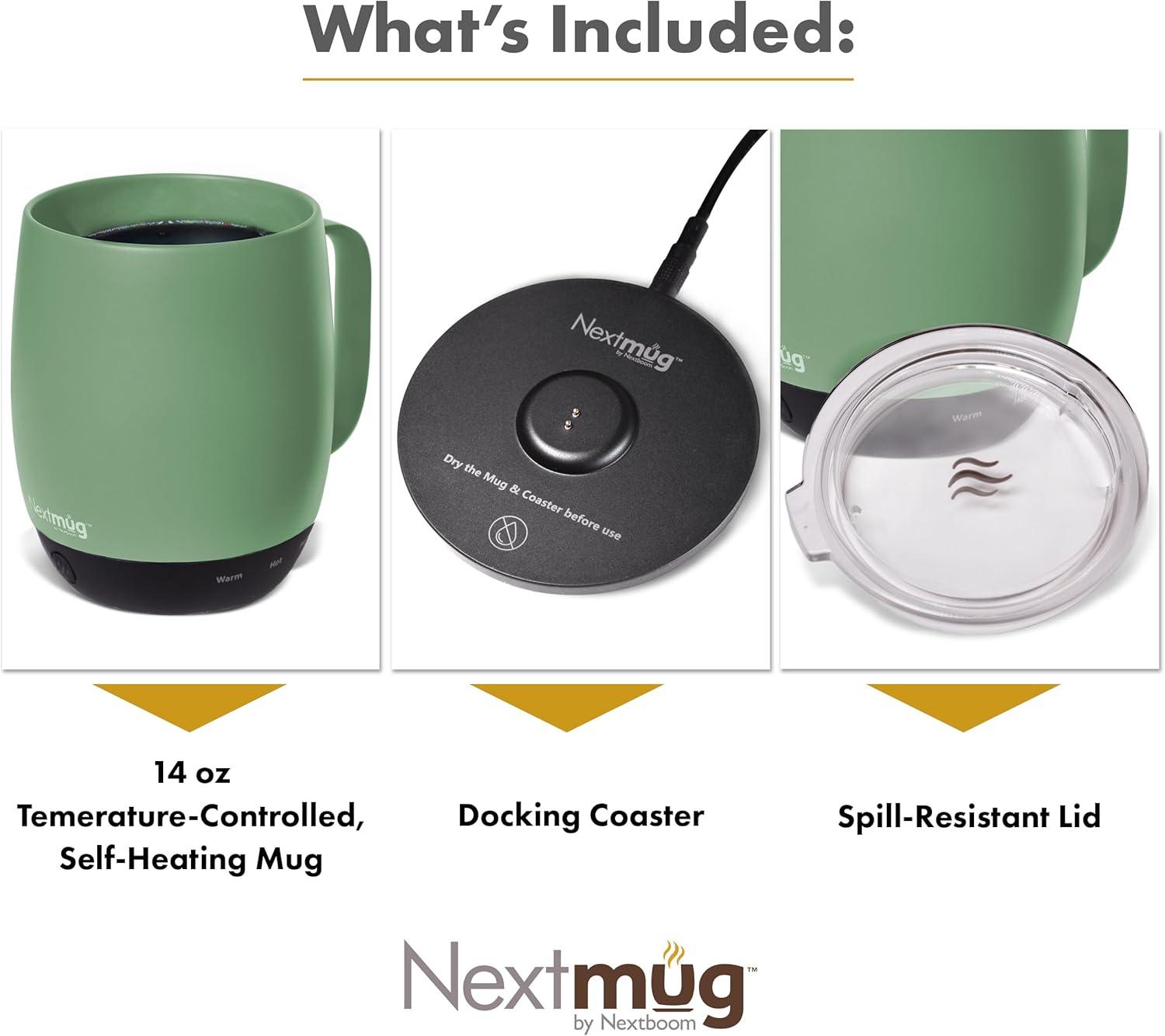 Keeping Our⁤ Coffee Perfect: A Thorough Review of Nextmug