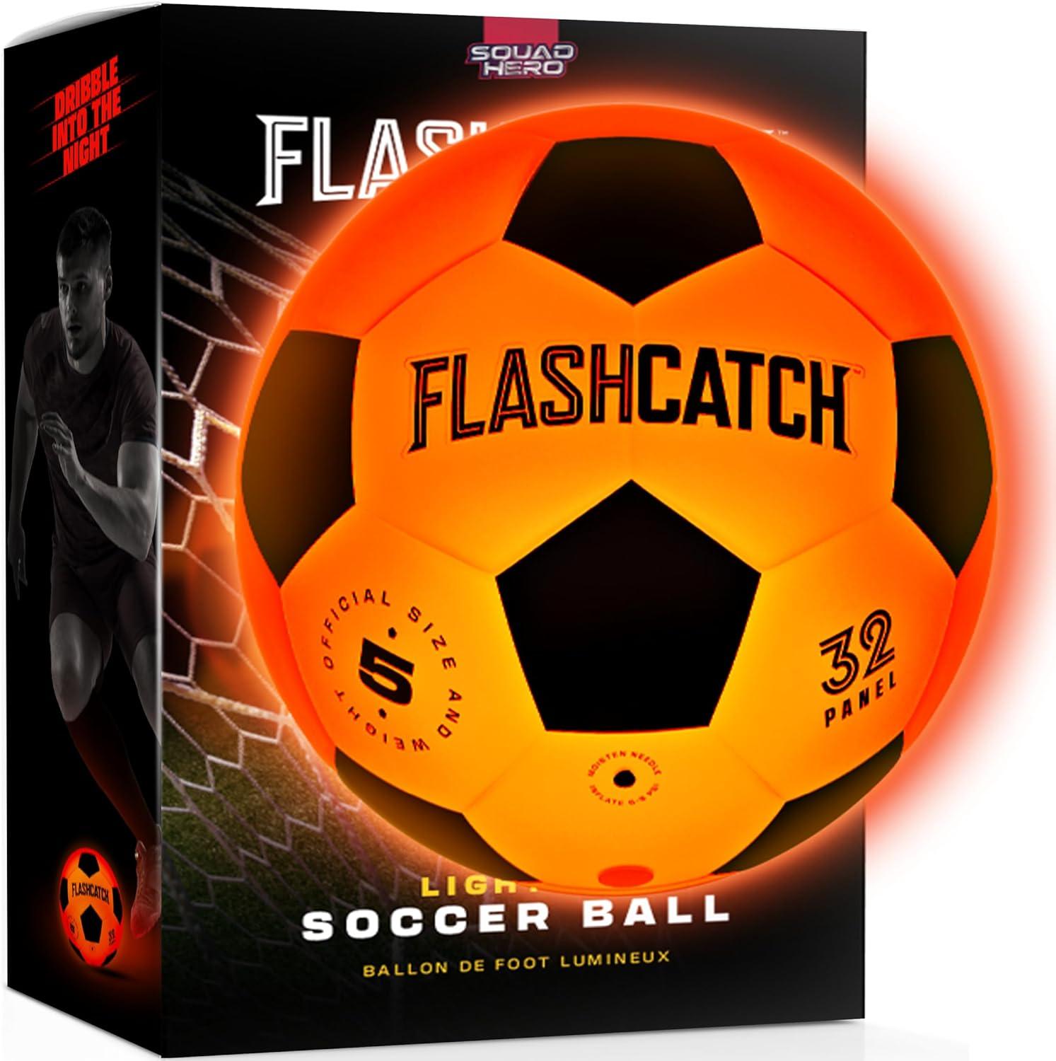 Illuminate Your Game: Our Review of the Light up Soccer Ball