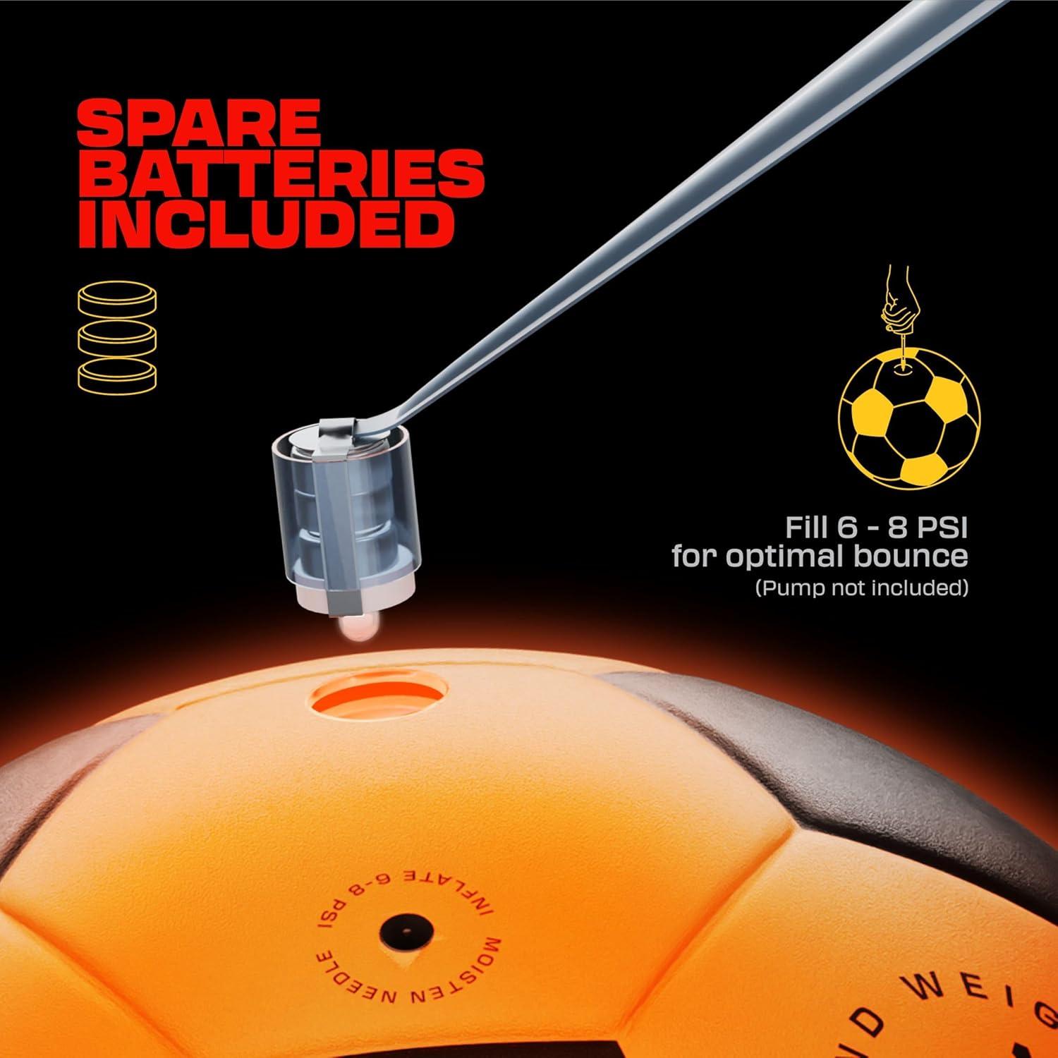 Illuminate Your Game: Our Review of the light Up Soccer Ball