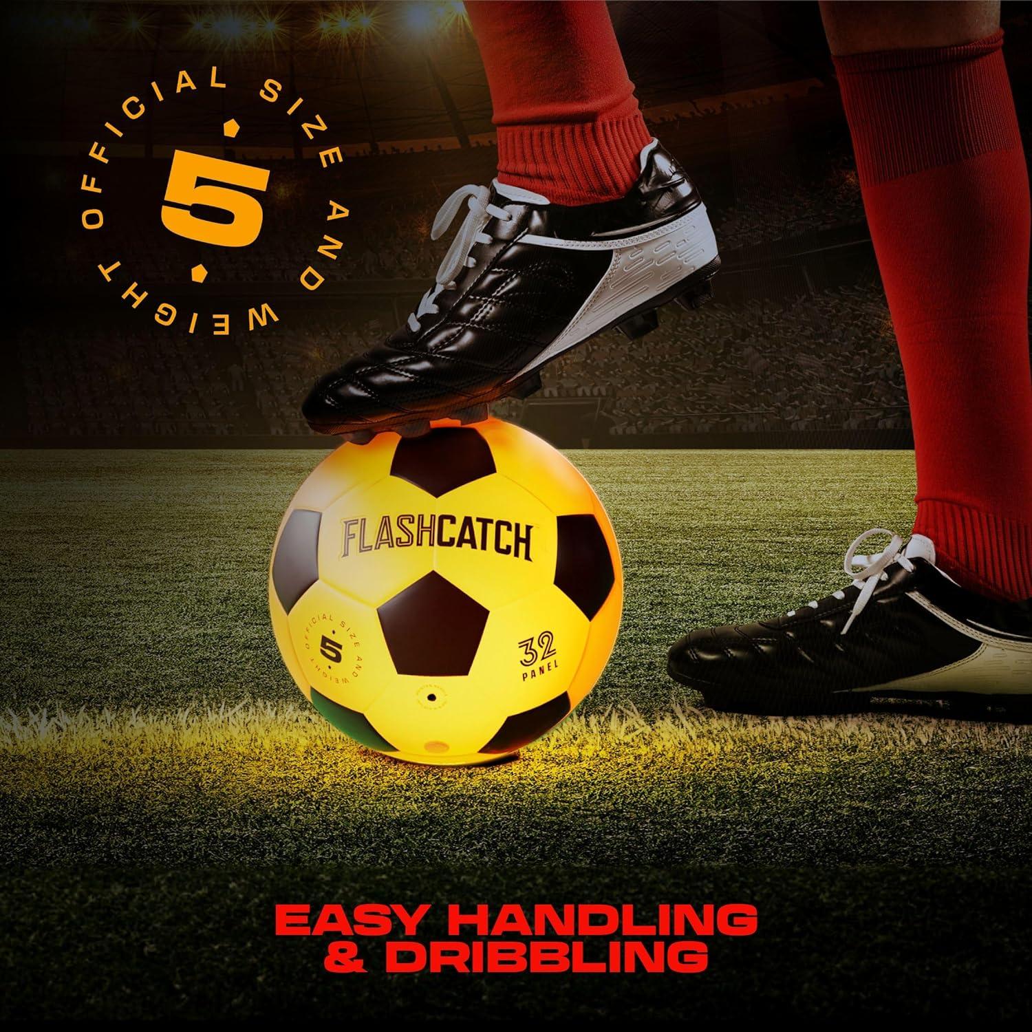 Illuminate Your Game: Our Review of the Light Up Soccer Ball