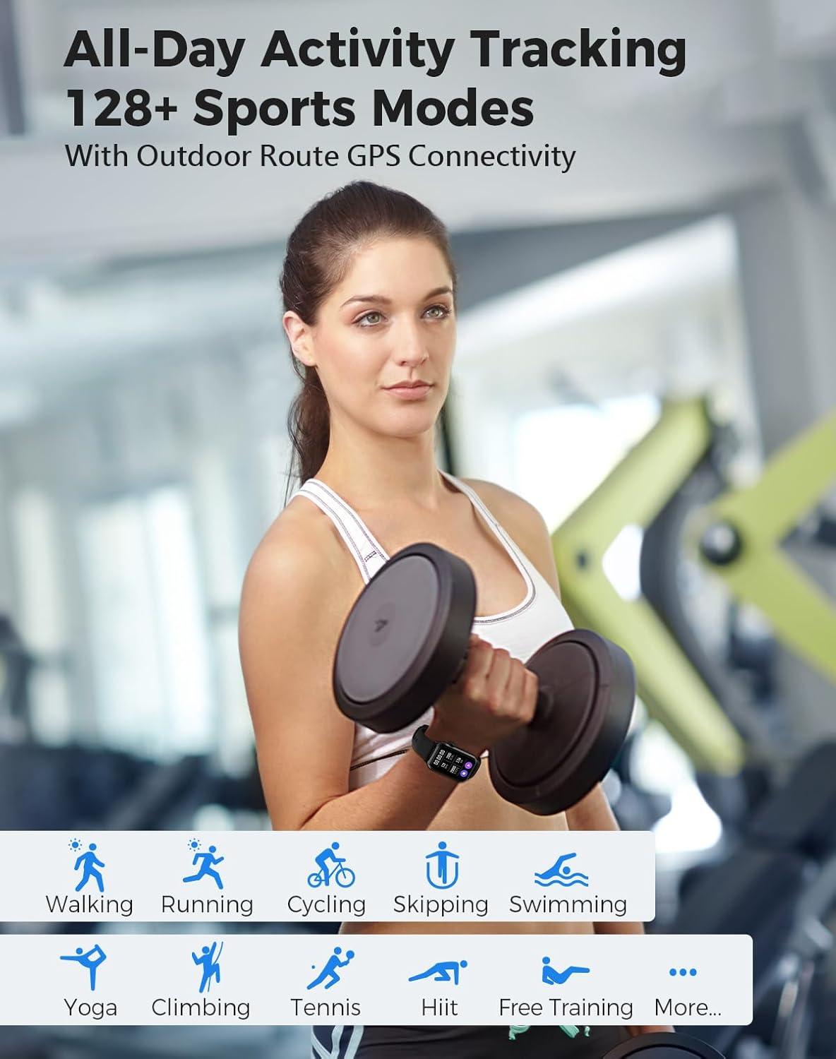 Discovering the Versatile Health Benefits of Our smart watch