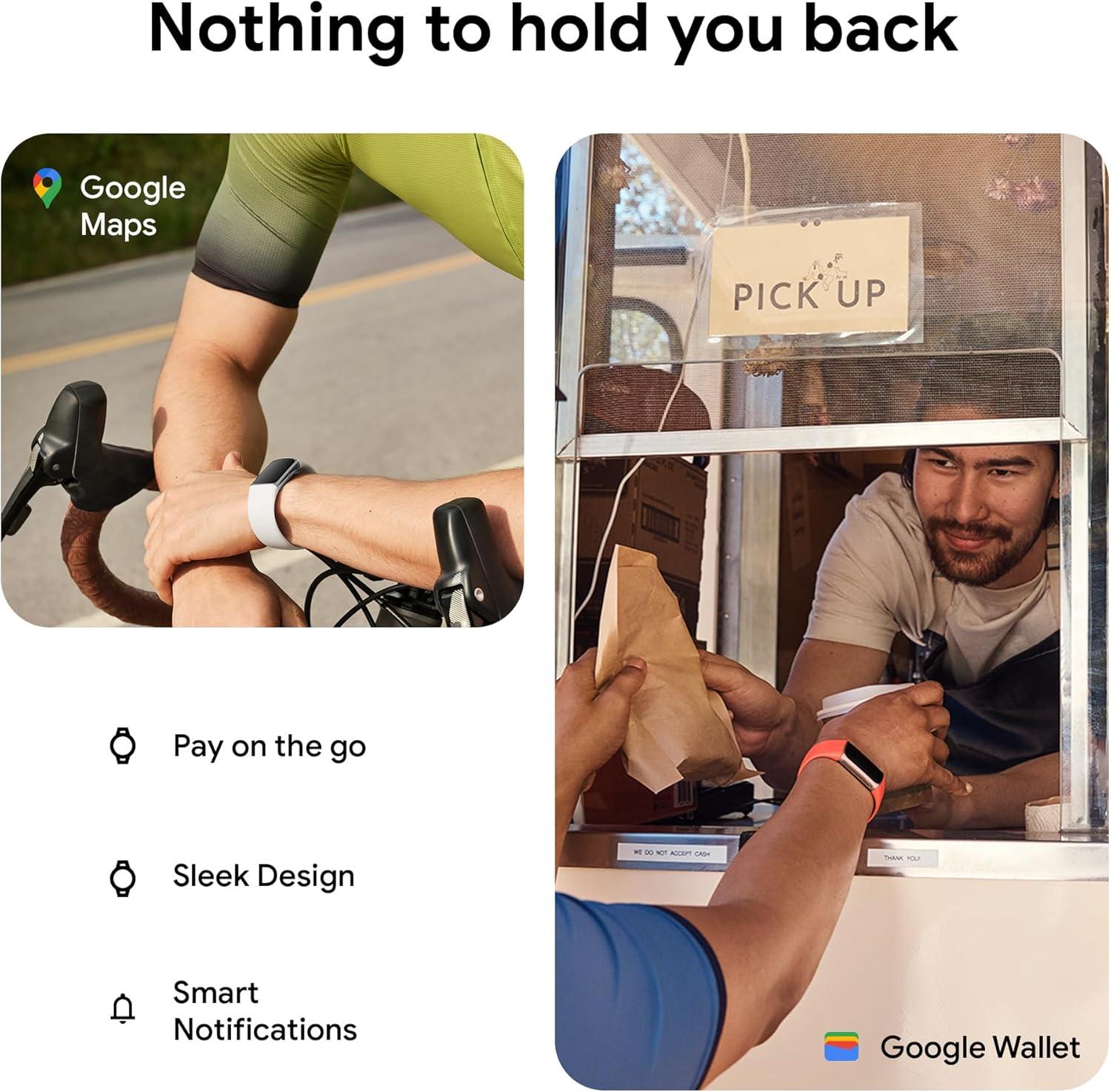 Elevate Our Fitness Game: A Comprehensive Review of Fitbit Charge 6