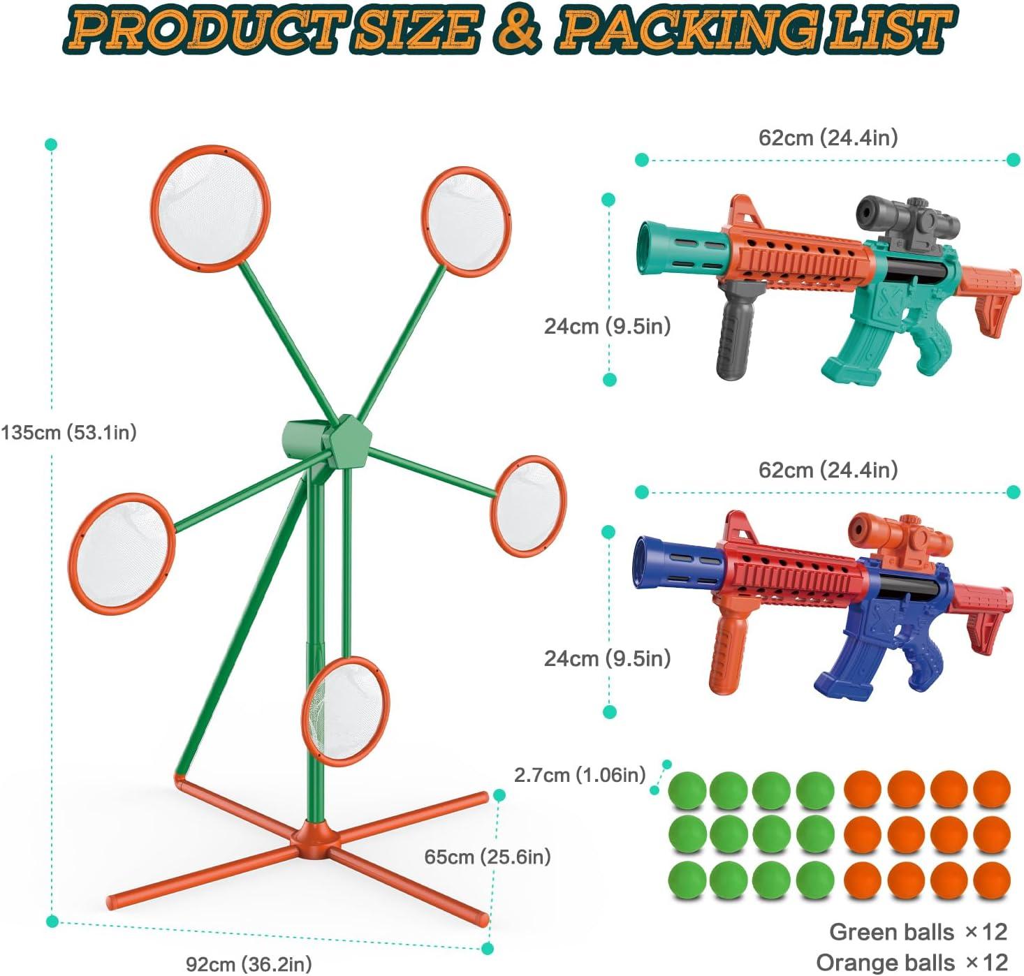 Engaging Shooting Games: A Fun Review for Young adventurers