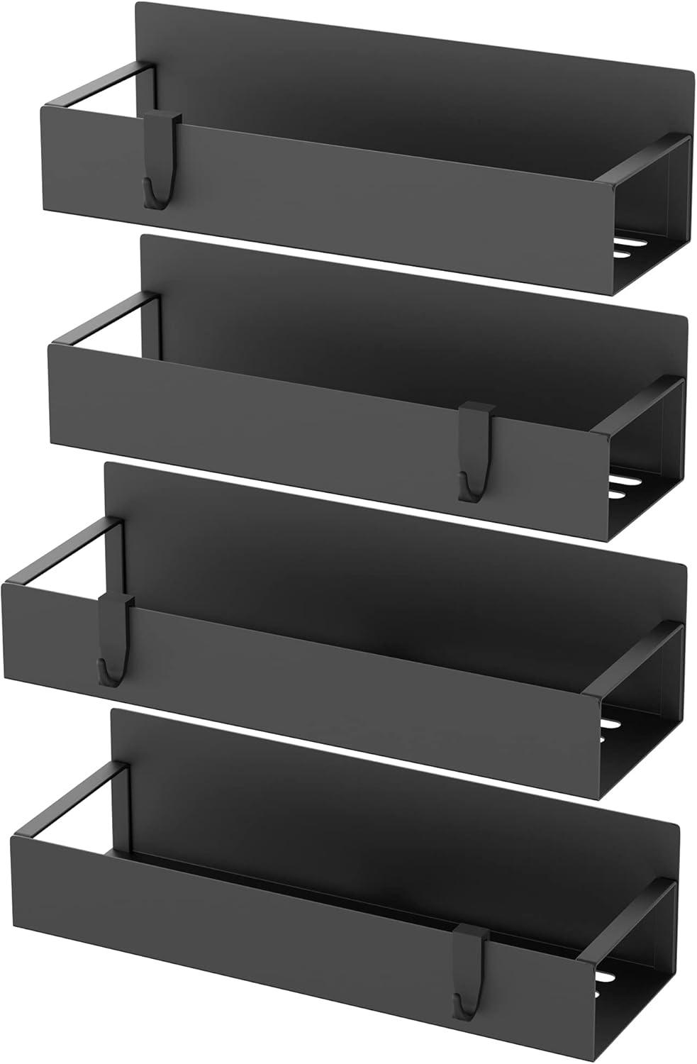 Streamline Our Kitchen: A Review of the Magnetic Spice Rack