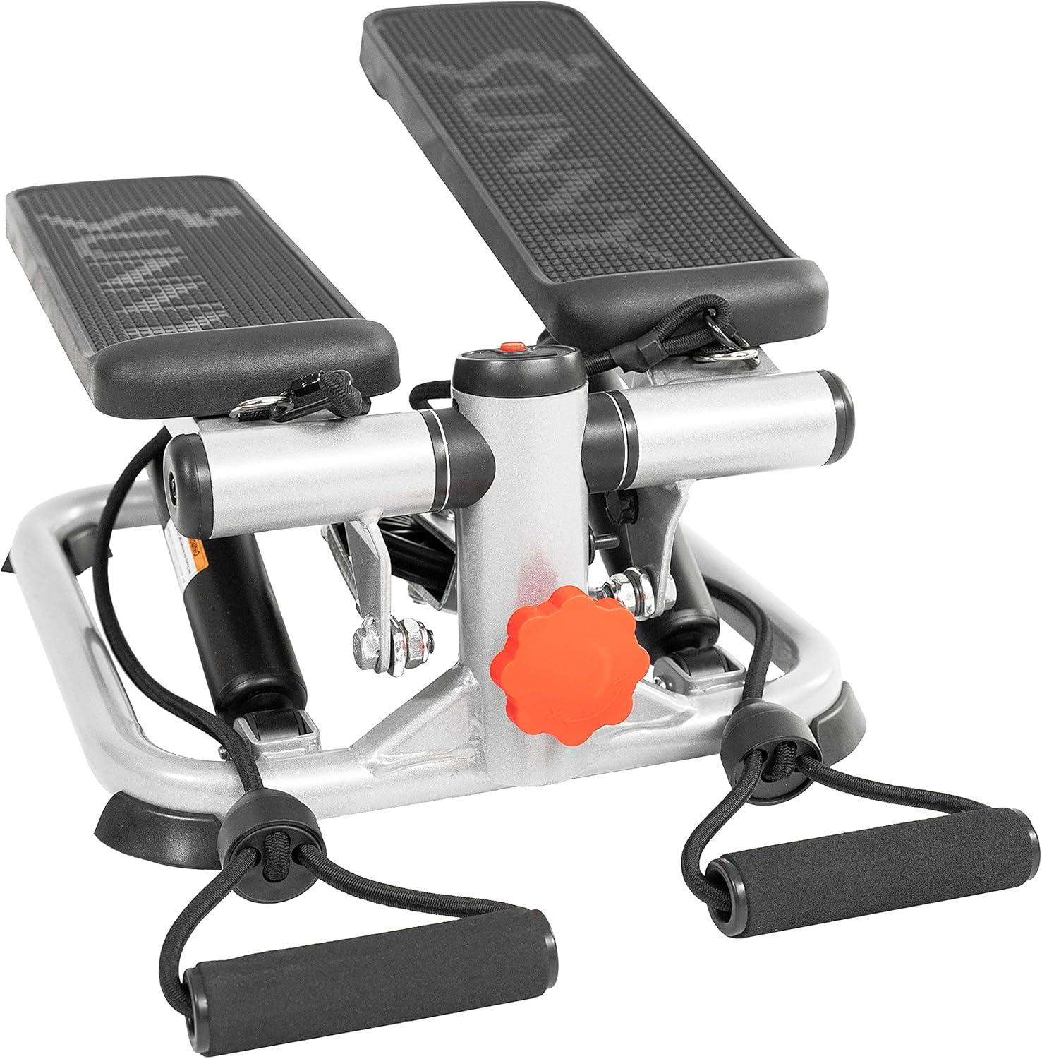 Unveiling the Sunny Health & Fitness Mini Stepper: A Full-Body Workout Experience