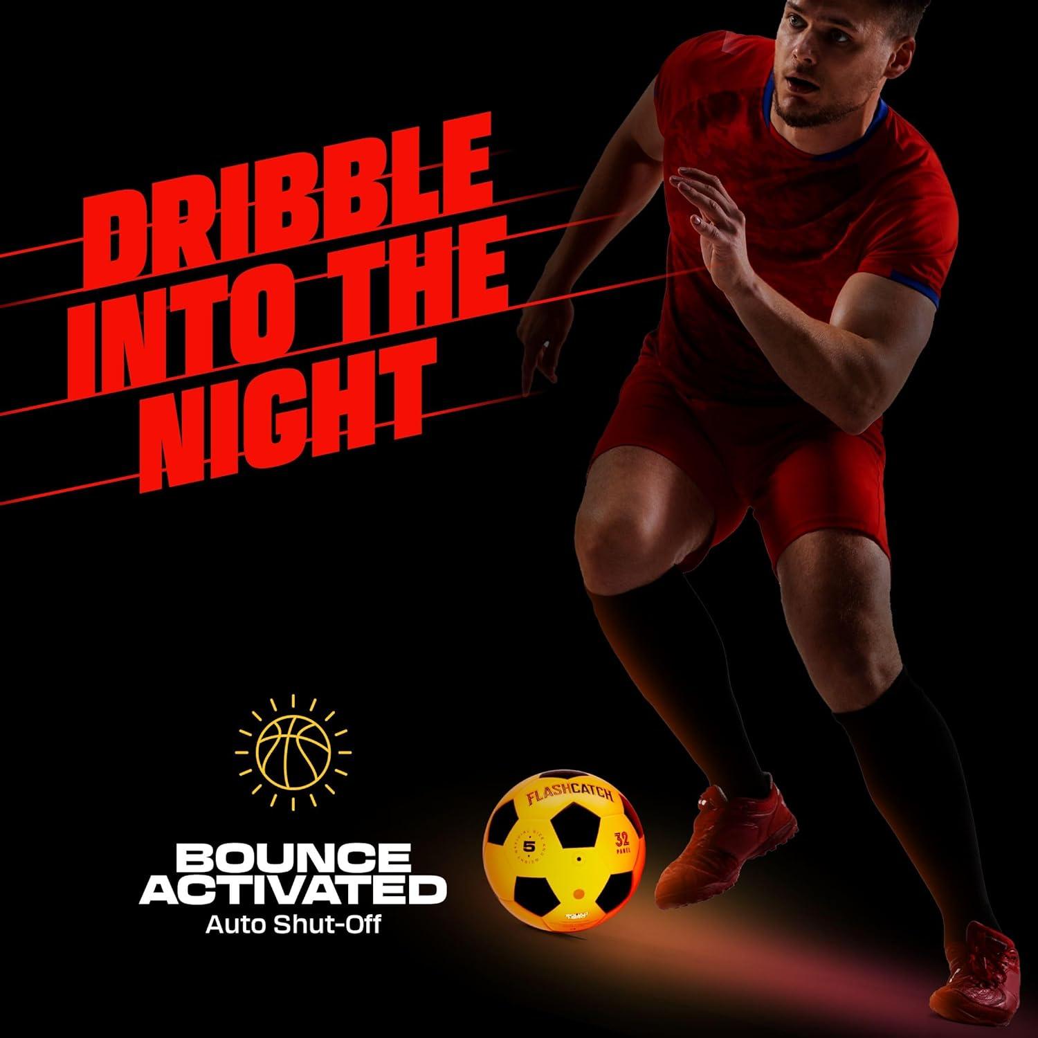 Illuminate Your Game: Our Review of the Light Up Soccer Ball