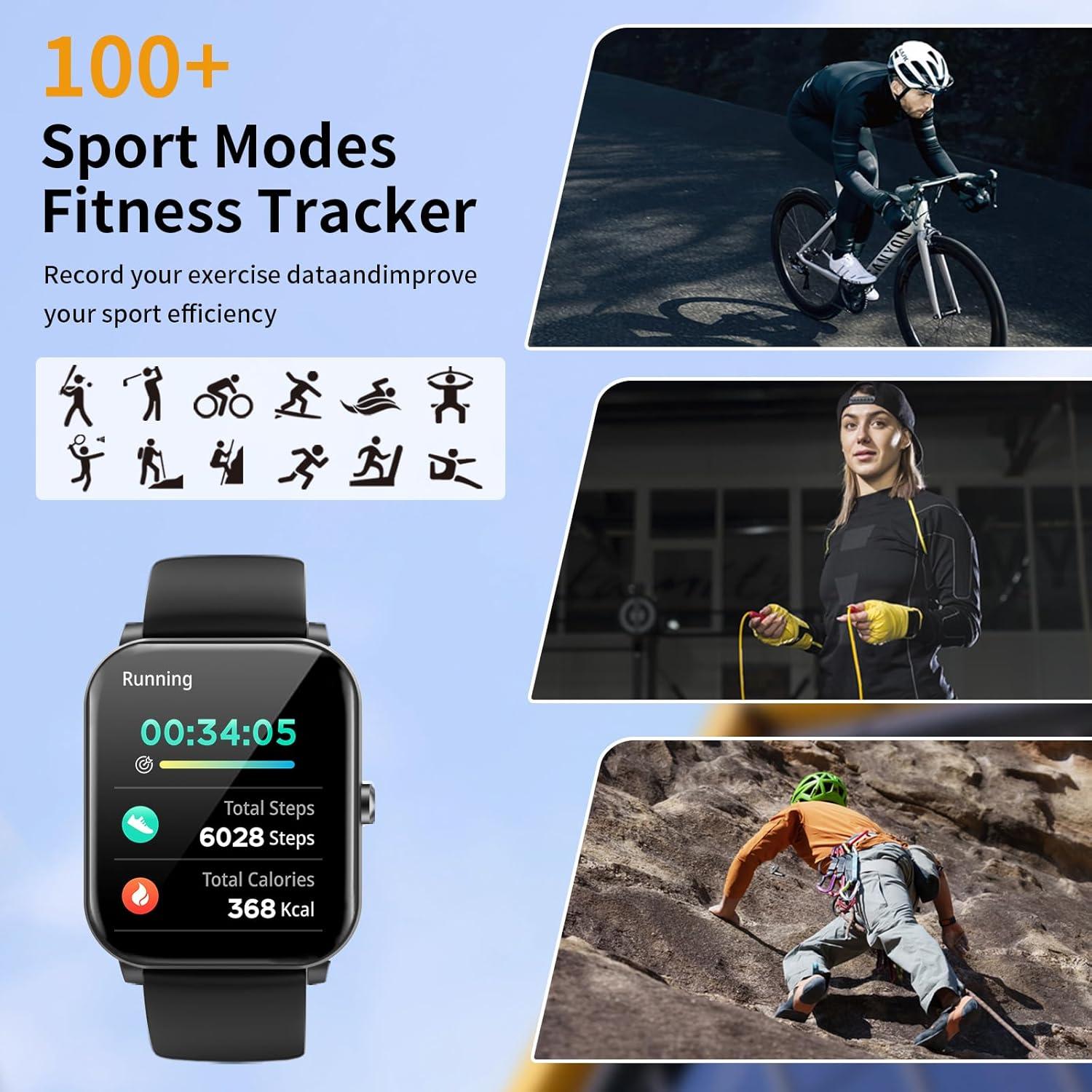 Exploring the Versatile Features of Our Latest Smart Watch