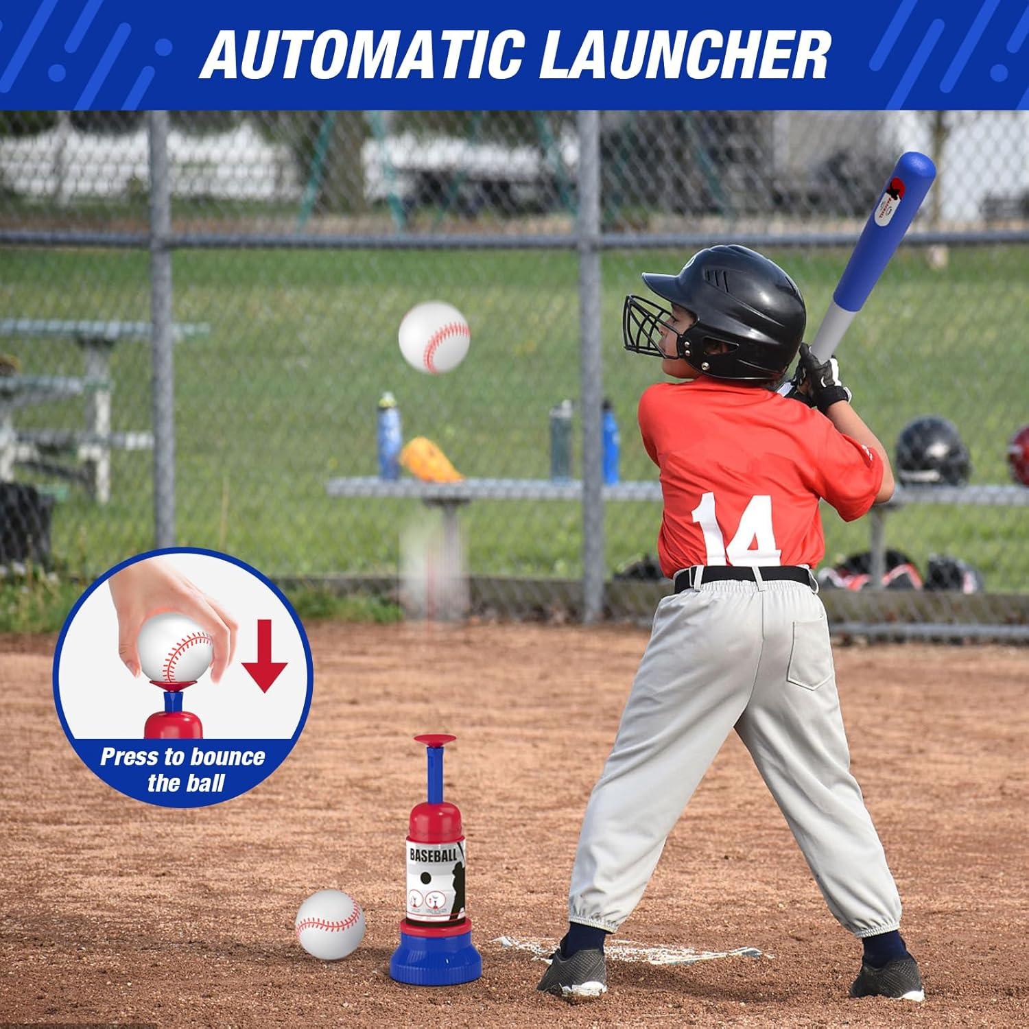 Exploring the Versatile 3-in-1 Baseball Set for Young Players