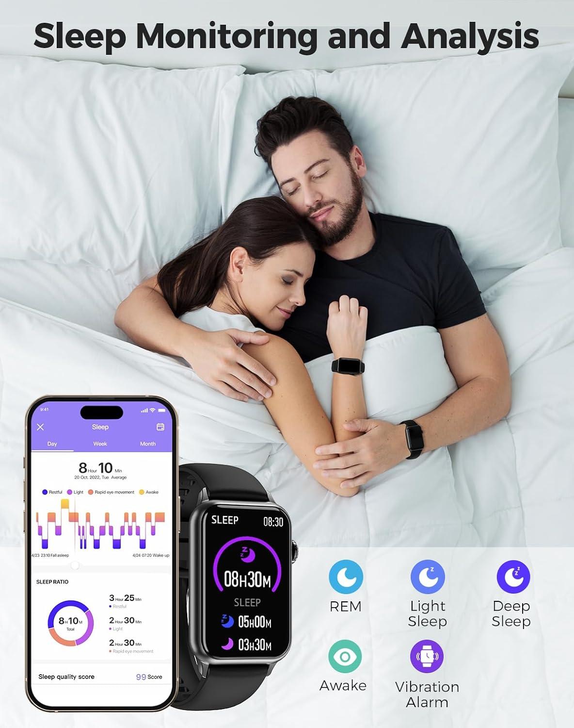 Comprehensive Review: The Ultimate Health Fitness Tracker Watch