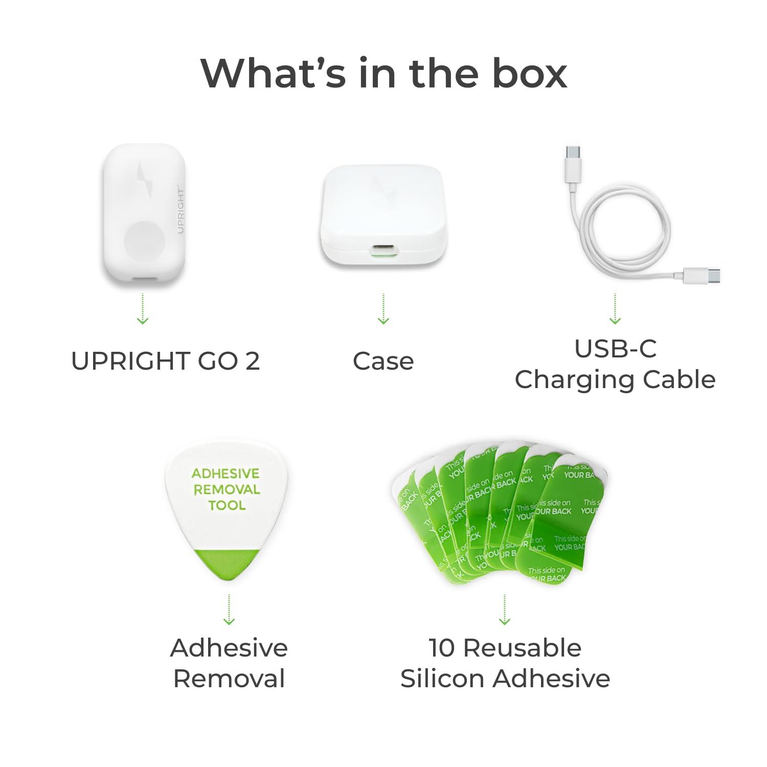 Transforming Our Posture: A Review of the Upright GO 2 trainer
