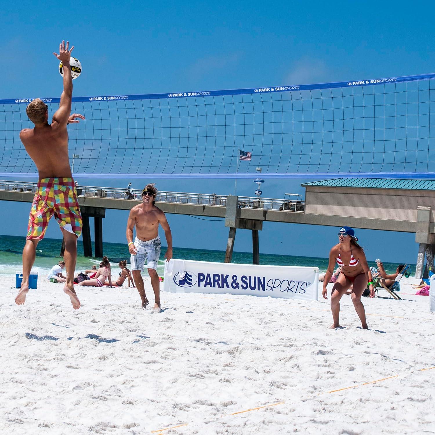 Evaluating the Park & Sun Sports Tournament Flex 1000 Net
