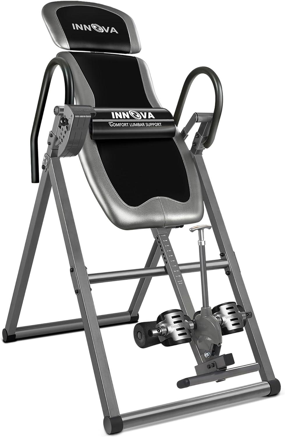 Reviewing the Innova Inversion Table: Comfort Meets Functionality