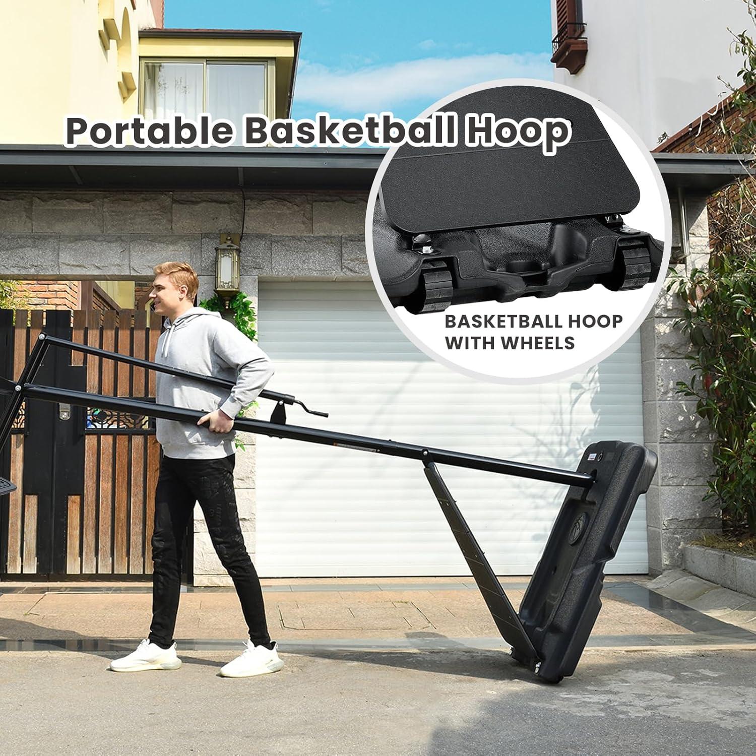 Is the Adjustable Basketball Hoop Worth the Investment? Our Review