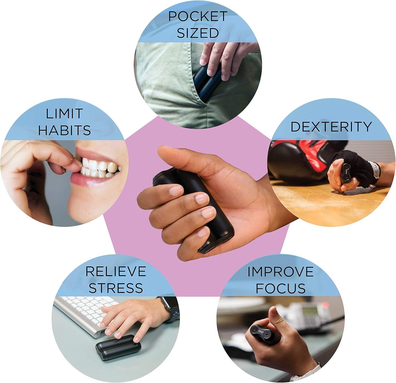 Exploring the ONO Roller: Our Go-To for Stress Relief