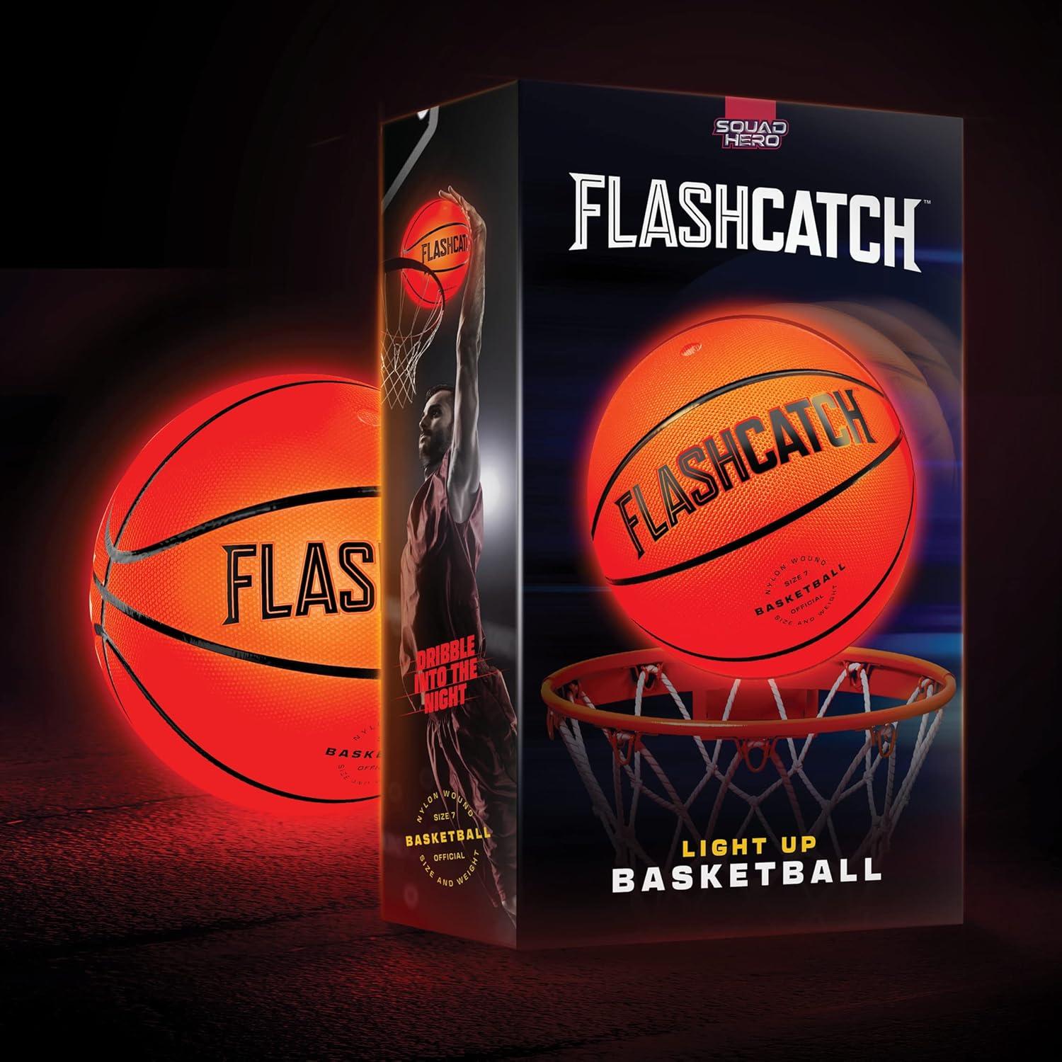 Elevate Playtime: Our Review of the Glow-in-the-Dark Basketball