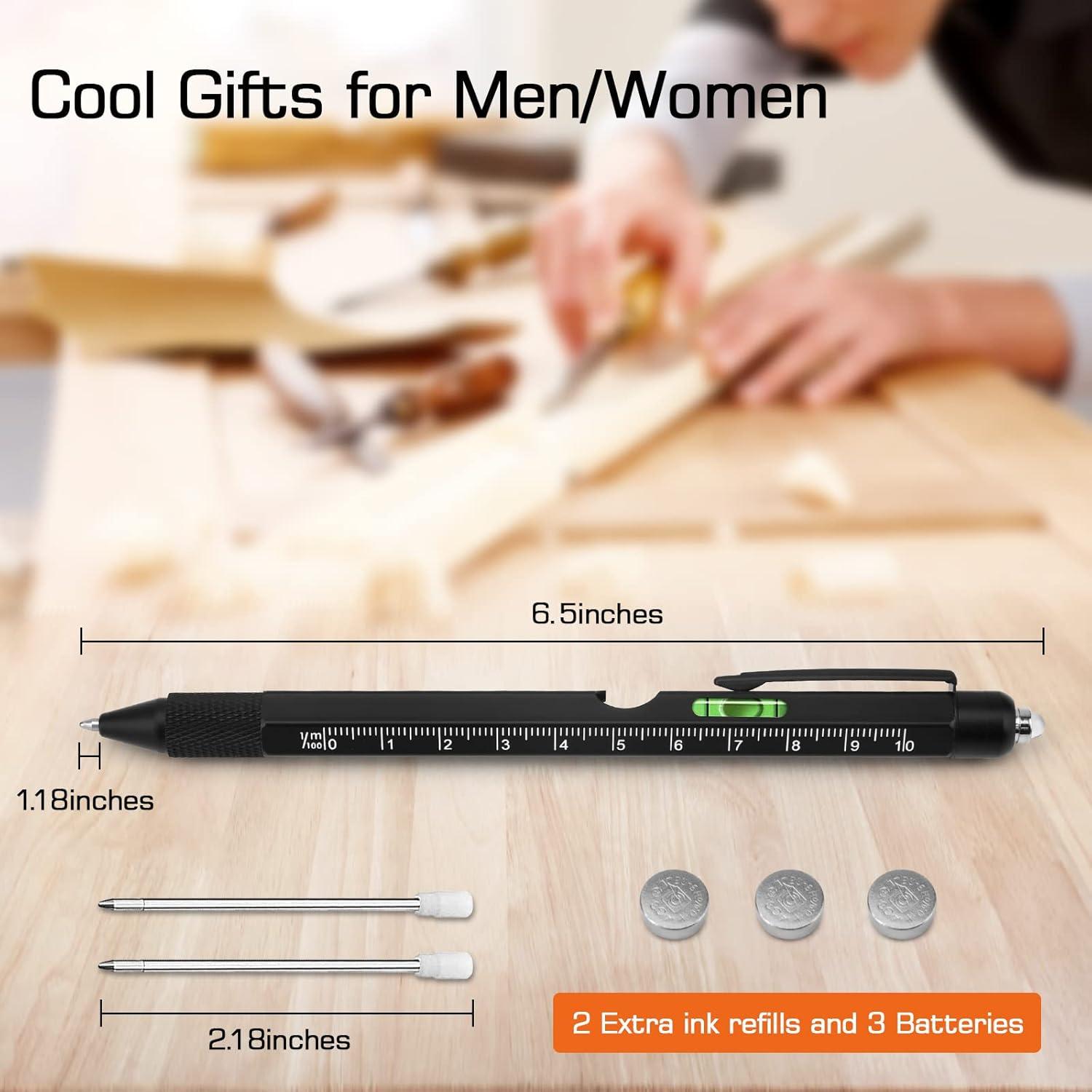 Evaluating ‌the ​9-in-1 Multitool Pen: A Perfect Gift for Dad