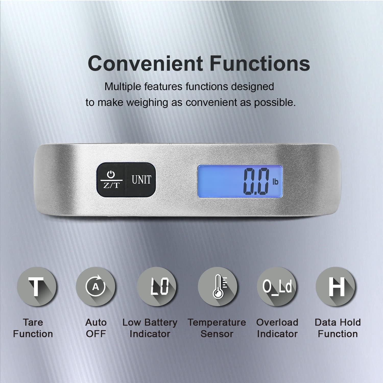 Evaluating the Travel Inspira Luggage Scale: A Travel Essential