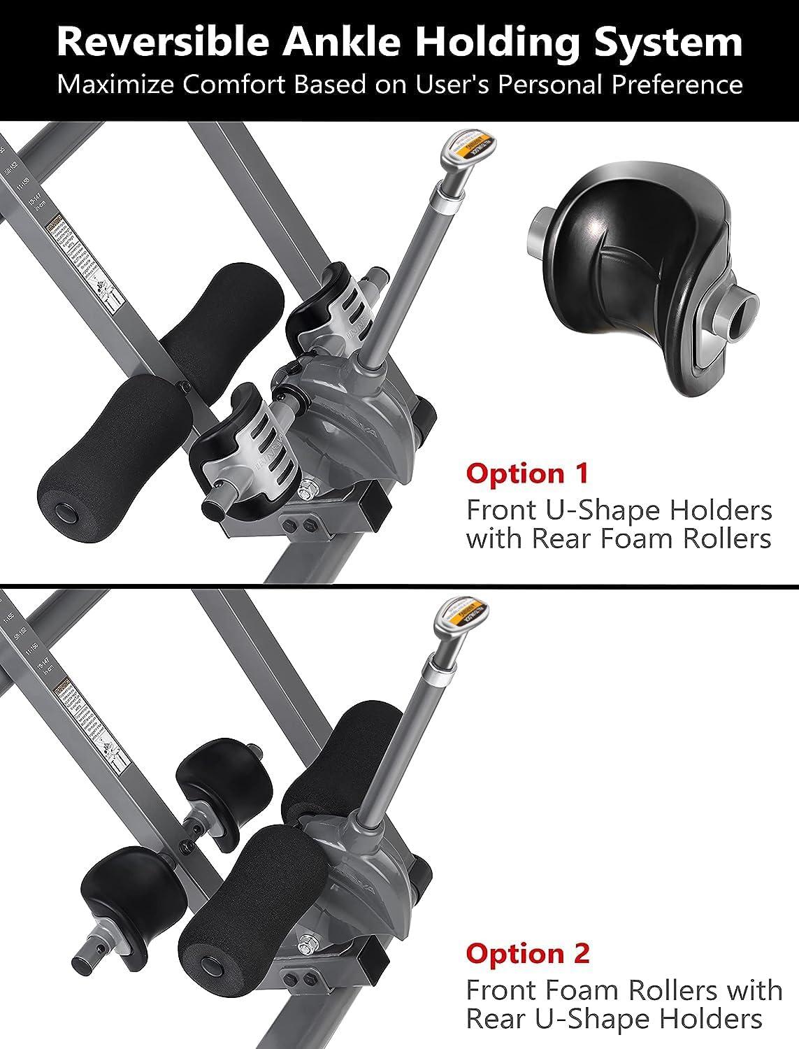 Reviewing the Innova Inversion Table: Comfort Meets Functionality