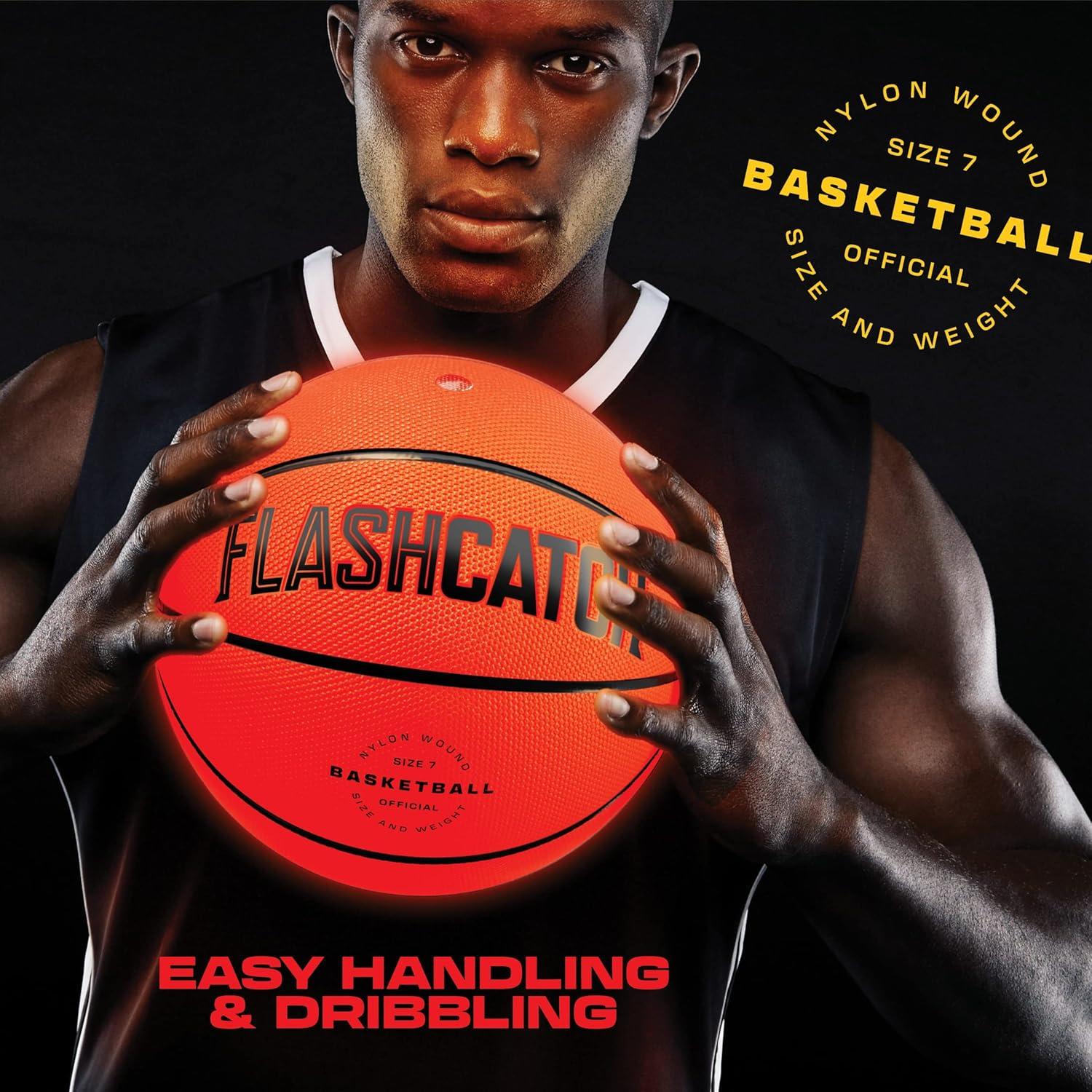 Elevate Playtime: Our Review of the Glow-in-the-Dark Basketball