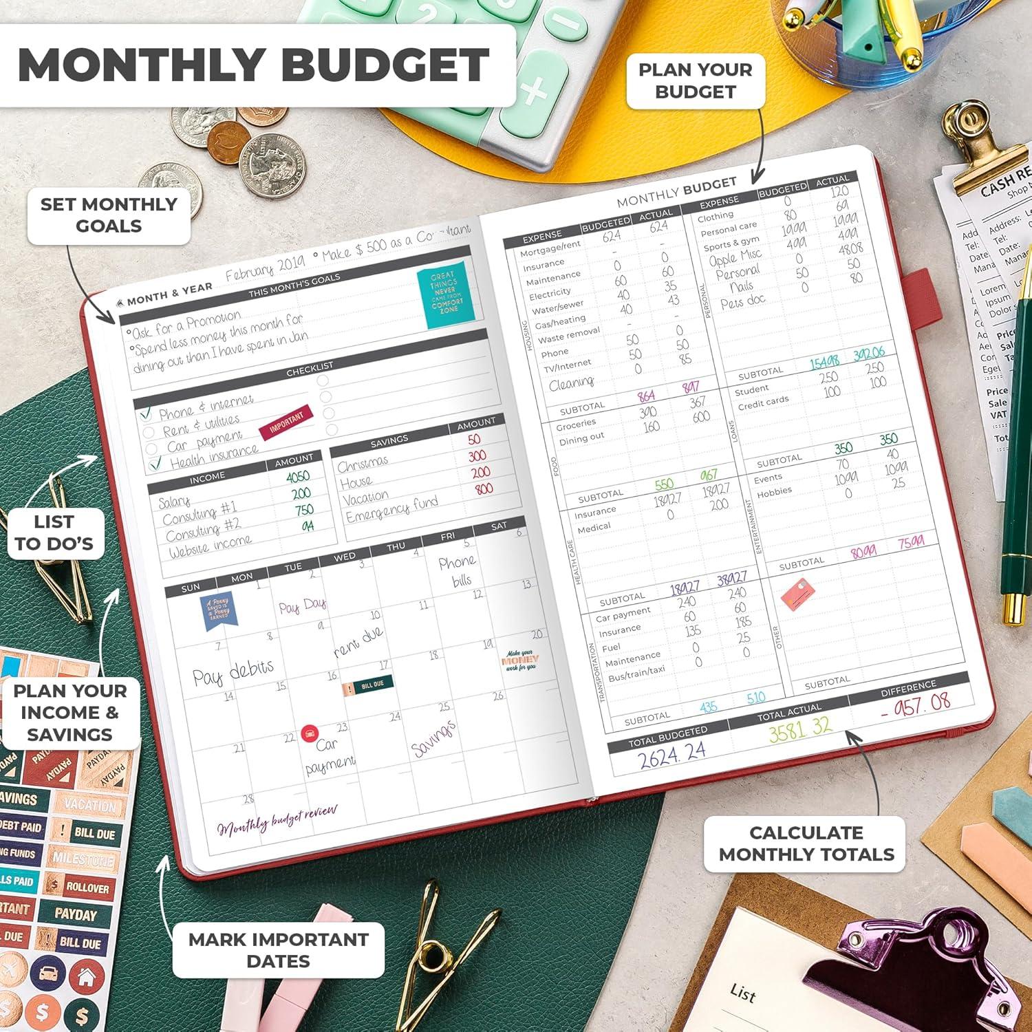 Mastering Our finances: A Comprehensive Review of the Clever ⁢Fox Budget Planner