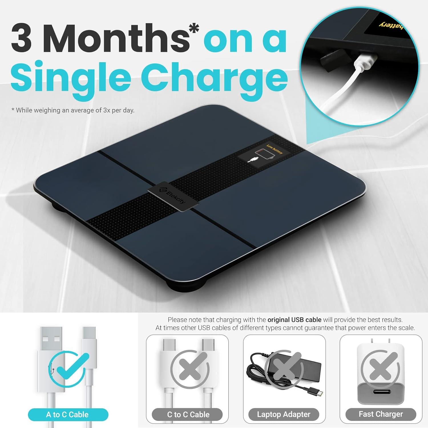 Transforming Our Health Journey: Evaluating the Etekcity Smart Scale