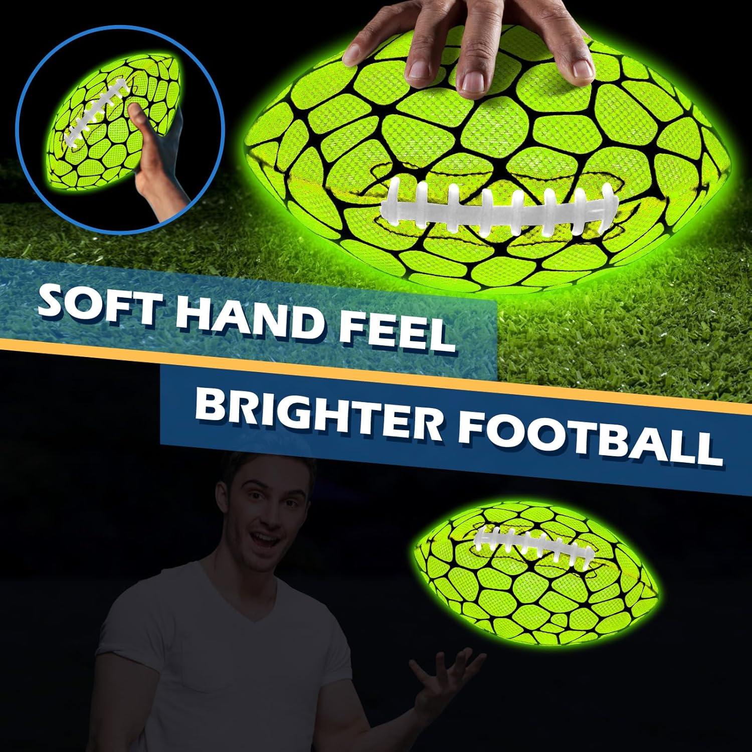 Shining a light on Fun: Our Review of Jasonwell Glow Football