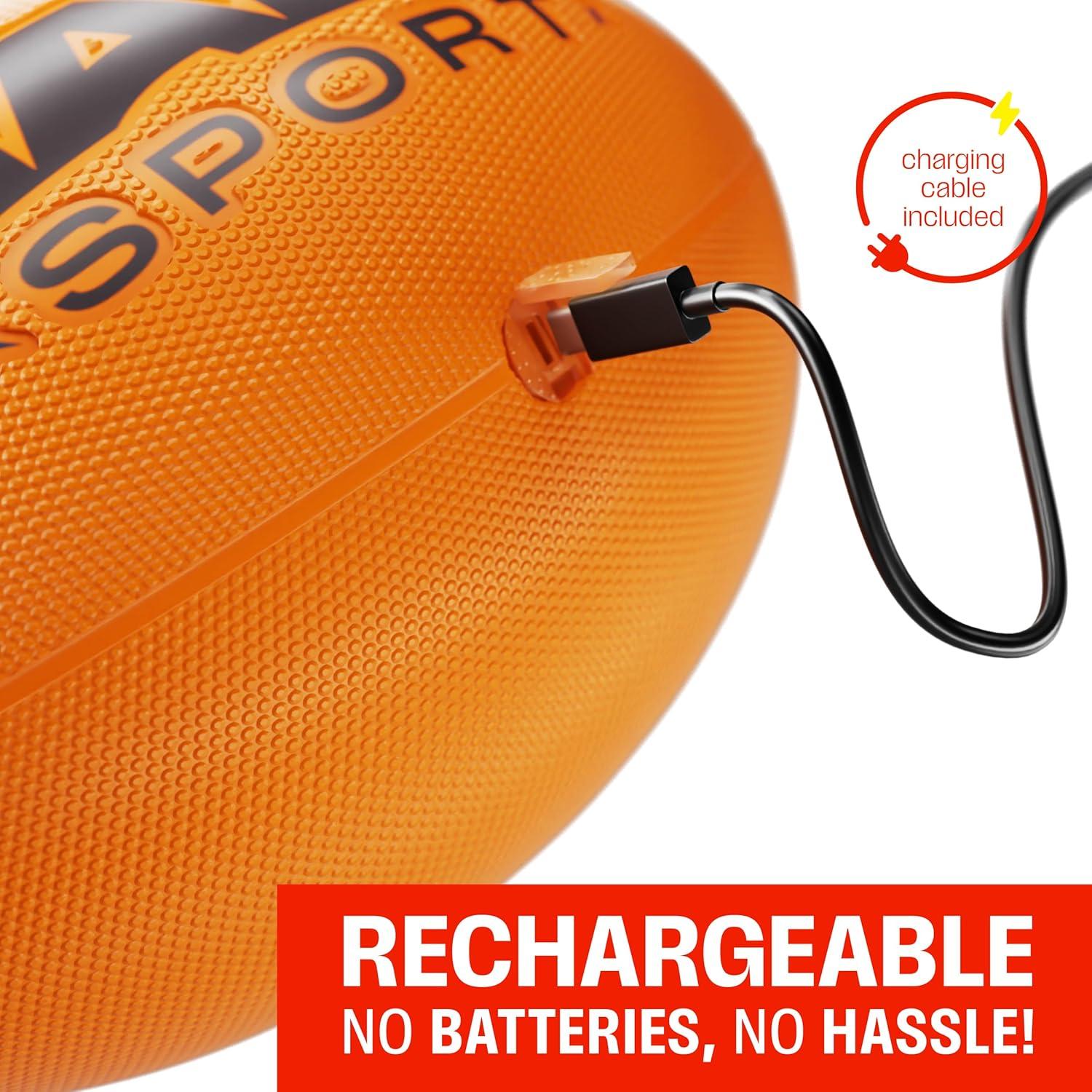 Shining Reviews: The Ultimate rechargeable Light-Up Football