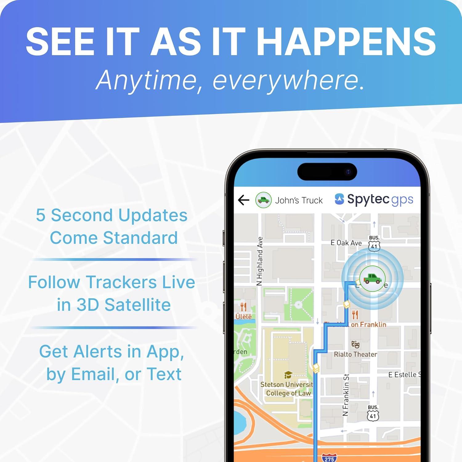Unlocking Peace of Mind: Our Review of the spytec GPS Tracker