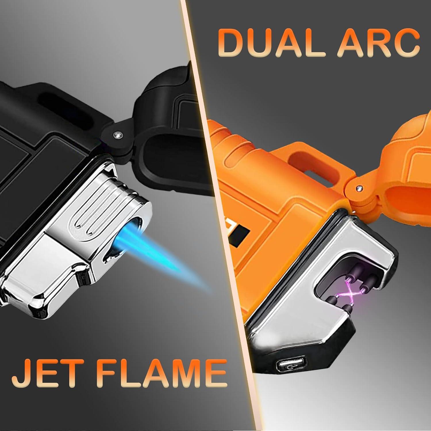 Exploring the Laffizz Waterproof Lighters: Essential Gear for Adventures