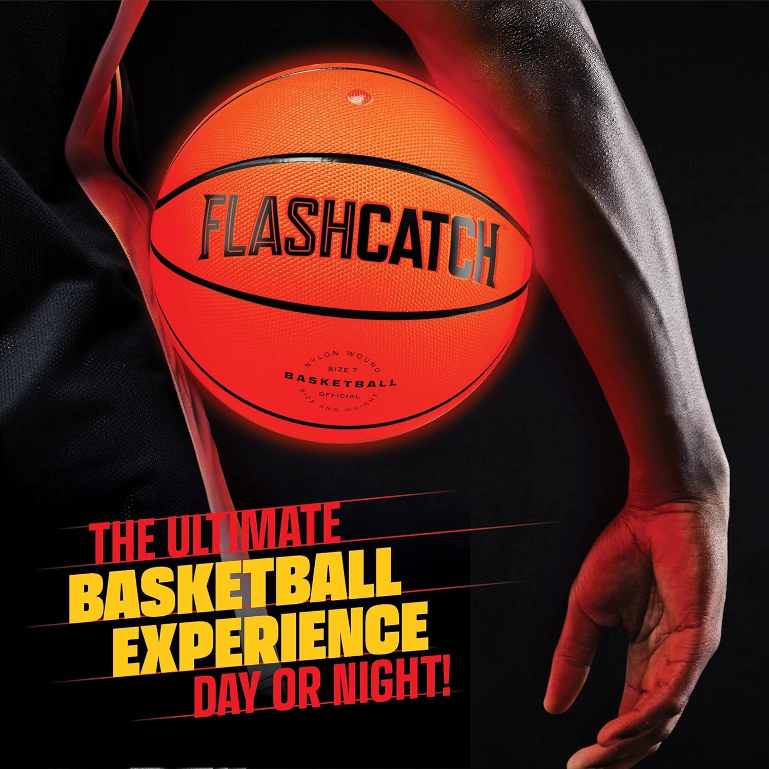 Elevate Playtime: Our Review of the Glow-in-the-Dark Basketball