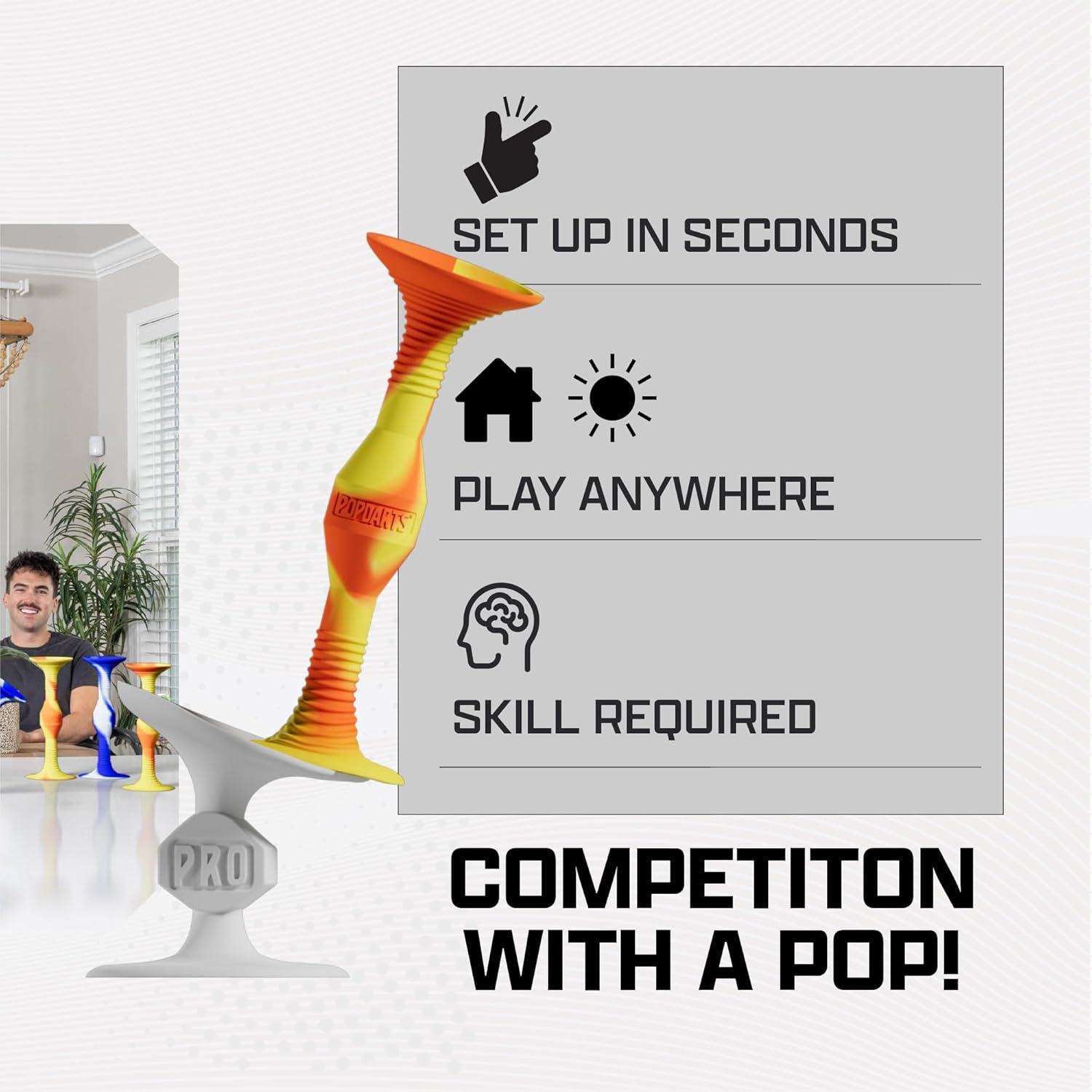 Exploring the Popdarts PRO Pack Game: Fun for All Ages!