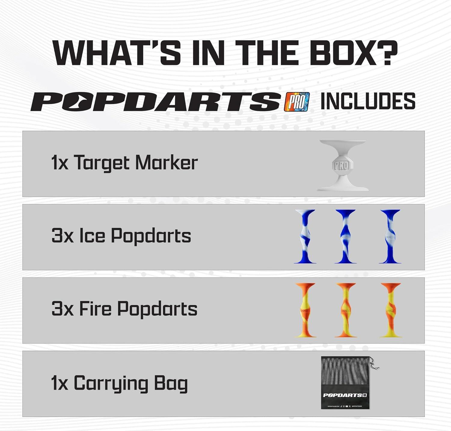 Exploring the Popdarts PRO Pack Game: Fun for All Ages!