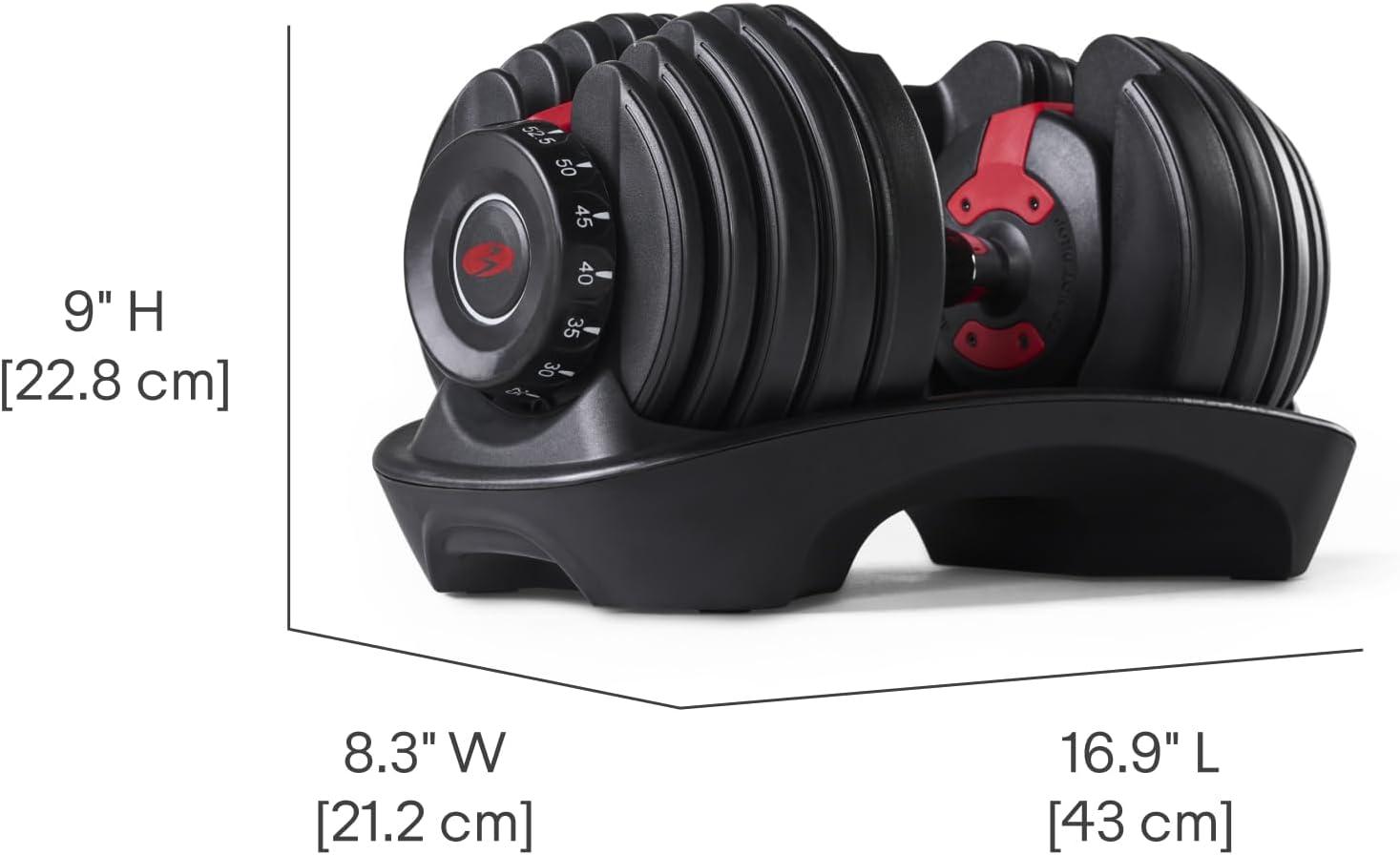 How bowflex SelectTech 552 Dumbbells Revolutionized Our Workouts