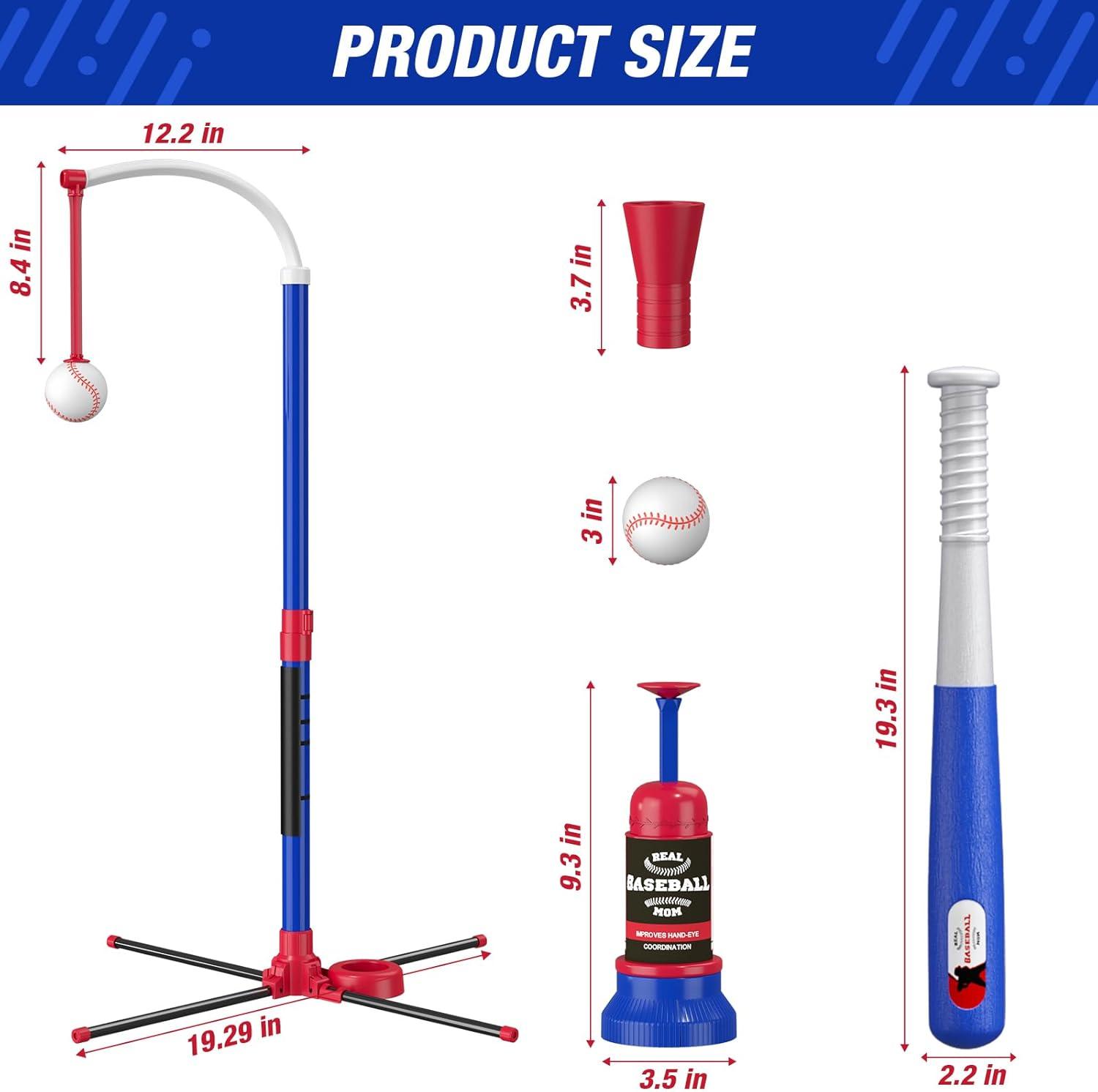 Exploring the Versatile 3-in-1 Baseball Set for Young Players