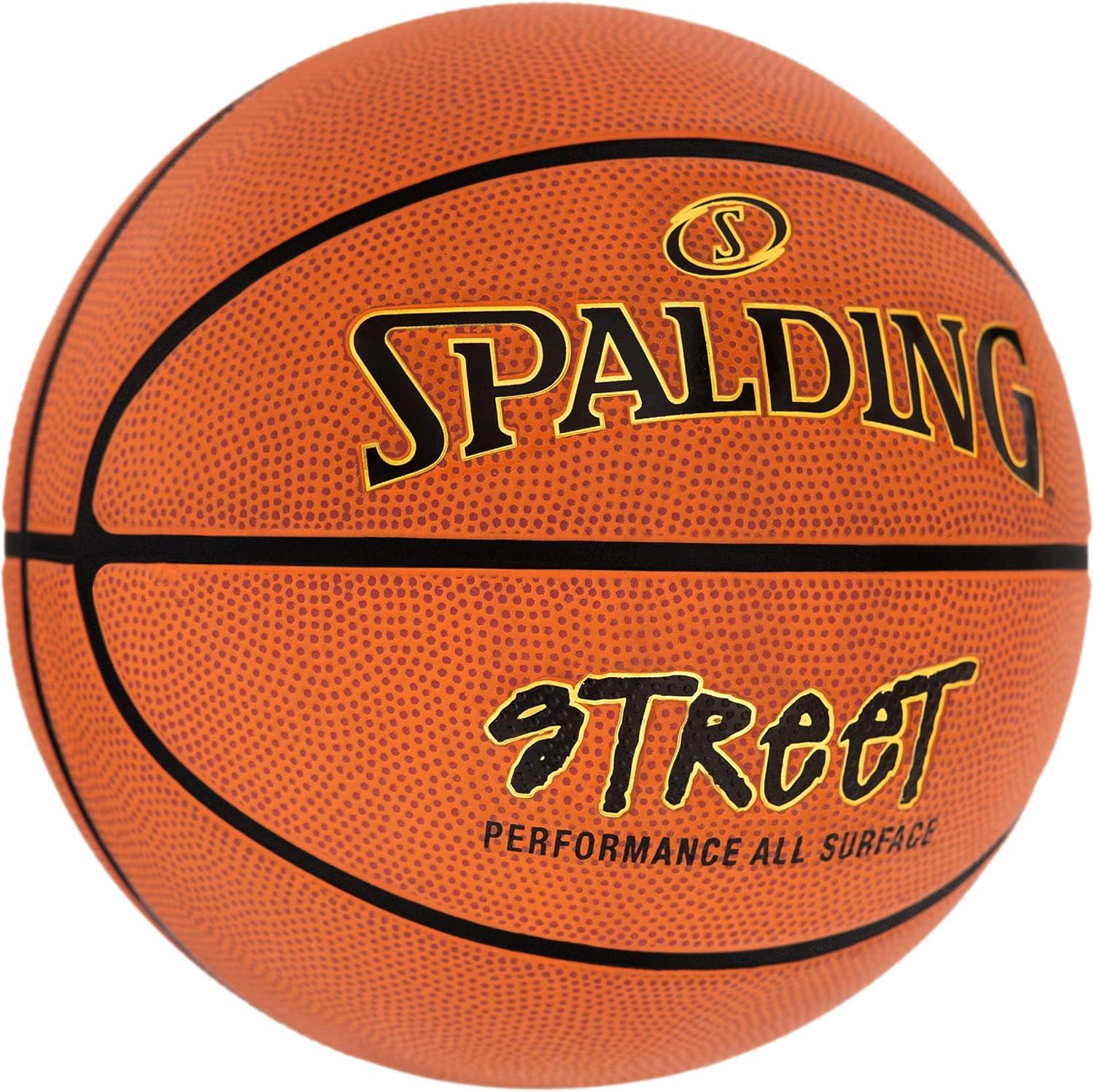 Evaluating the Spalding Street performance Basketball: Our Insights
