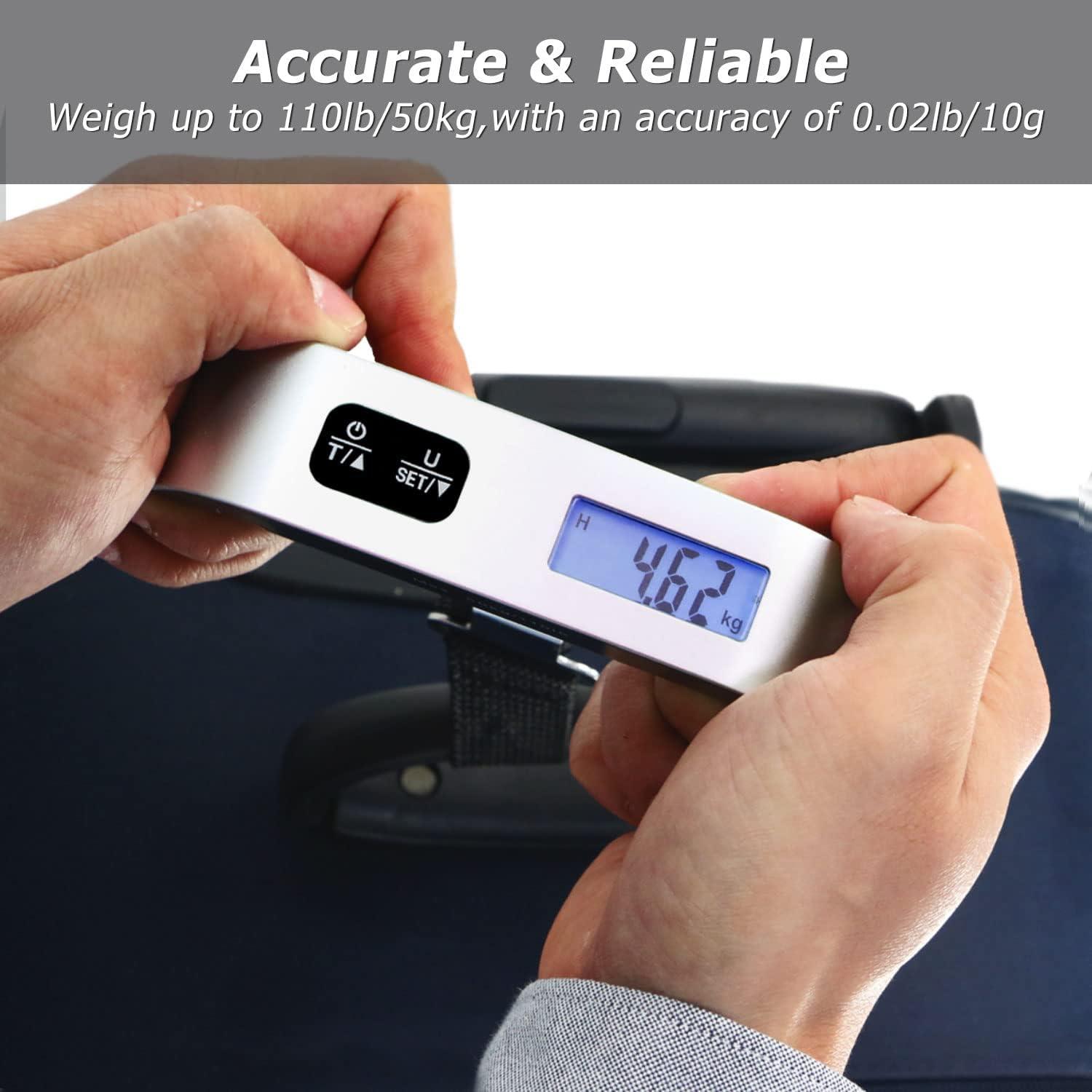 Evaluating the Travel Inspira luggage scale: A Travel essential