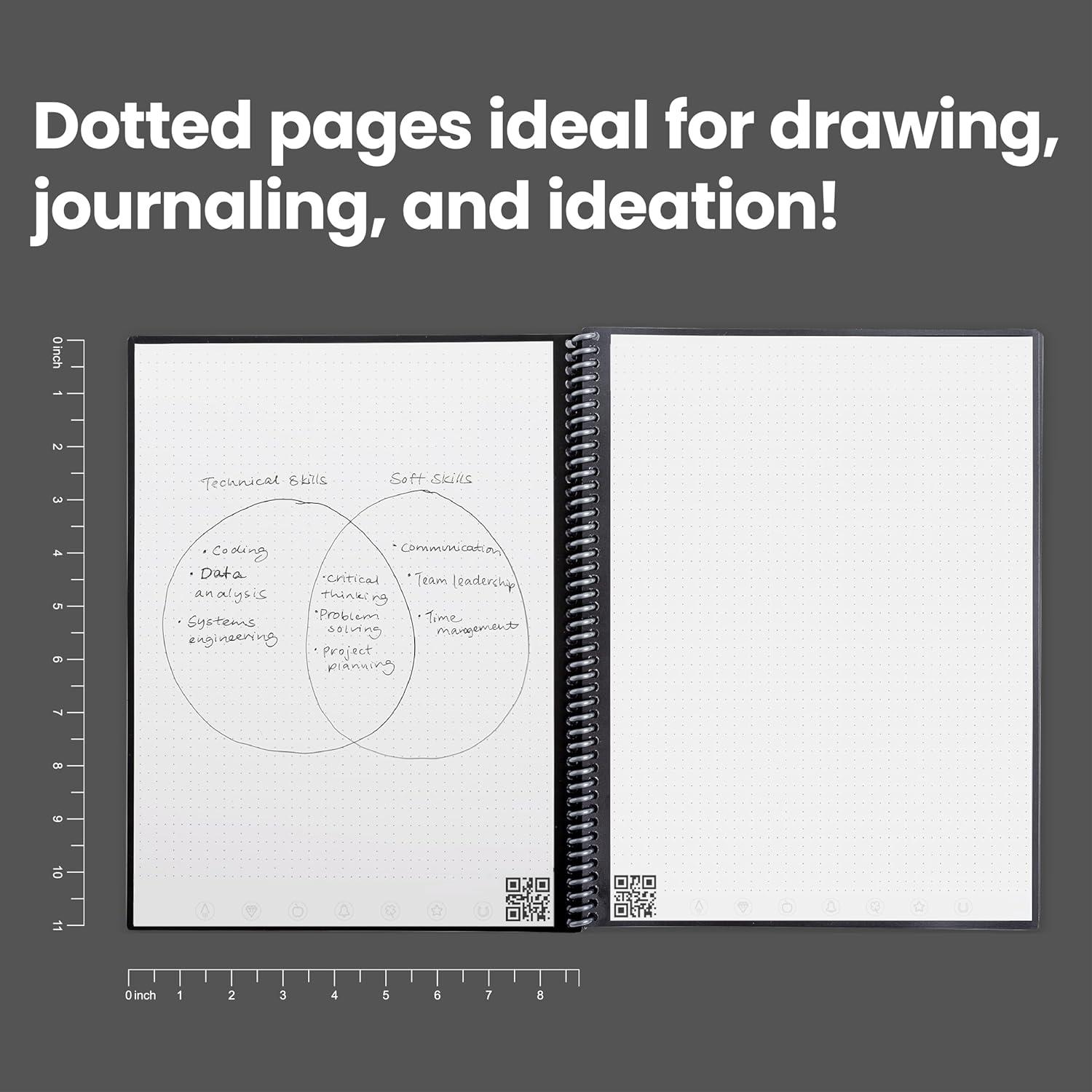 Maximizing Productivity and Creativity with Rocketbook Core