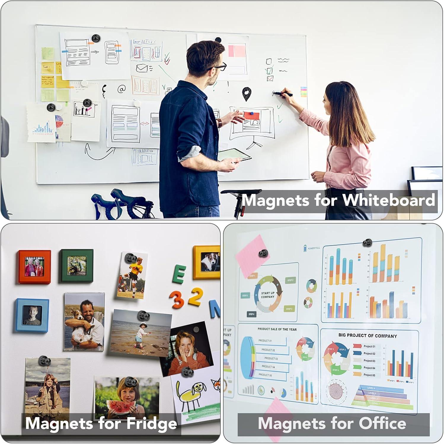 Maximizing ‌Organization: Our Review of LOVIMAG's⁤ 12Pcs Magnets