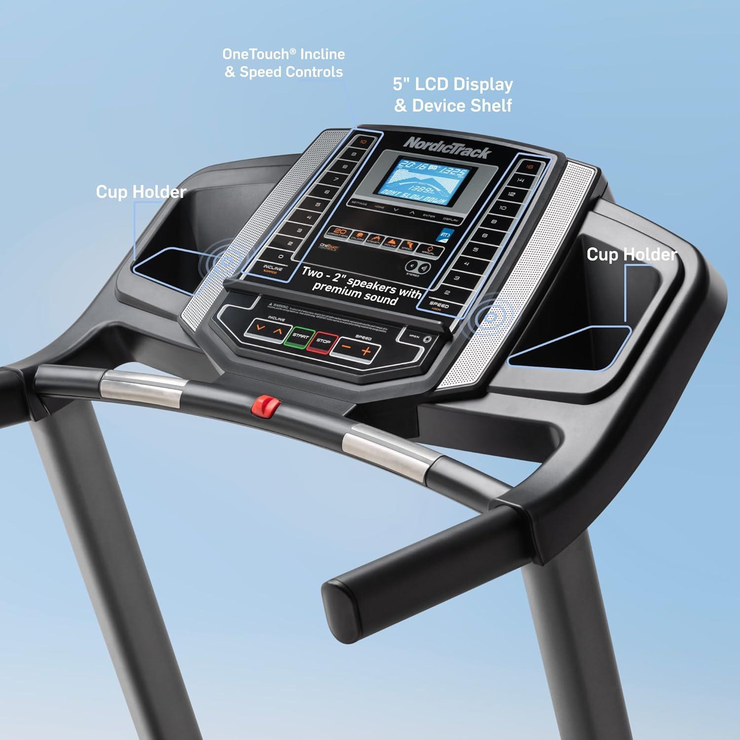 Evaluating the NordicTrack T Series: Our Experience and insights